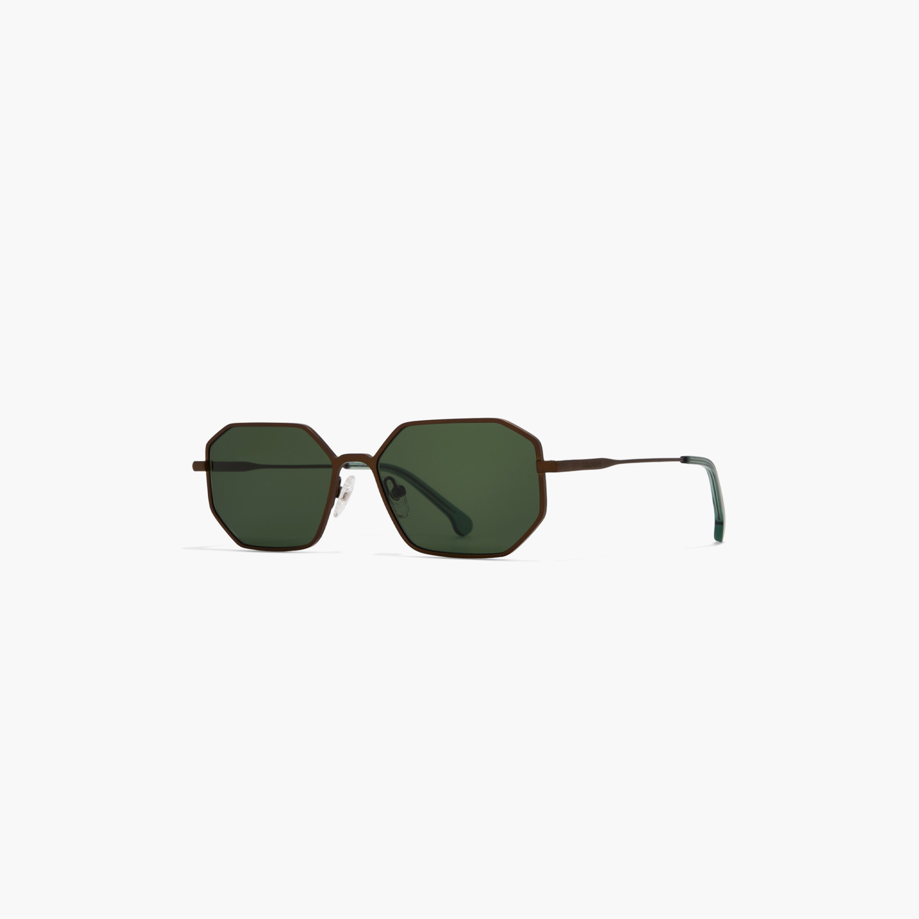 30Sundays 55MM Green Geometric Sunglasses 30S-000410-0406-men-sunglasses-image-2