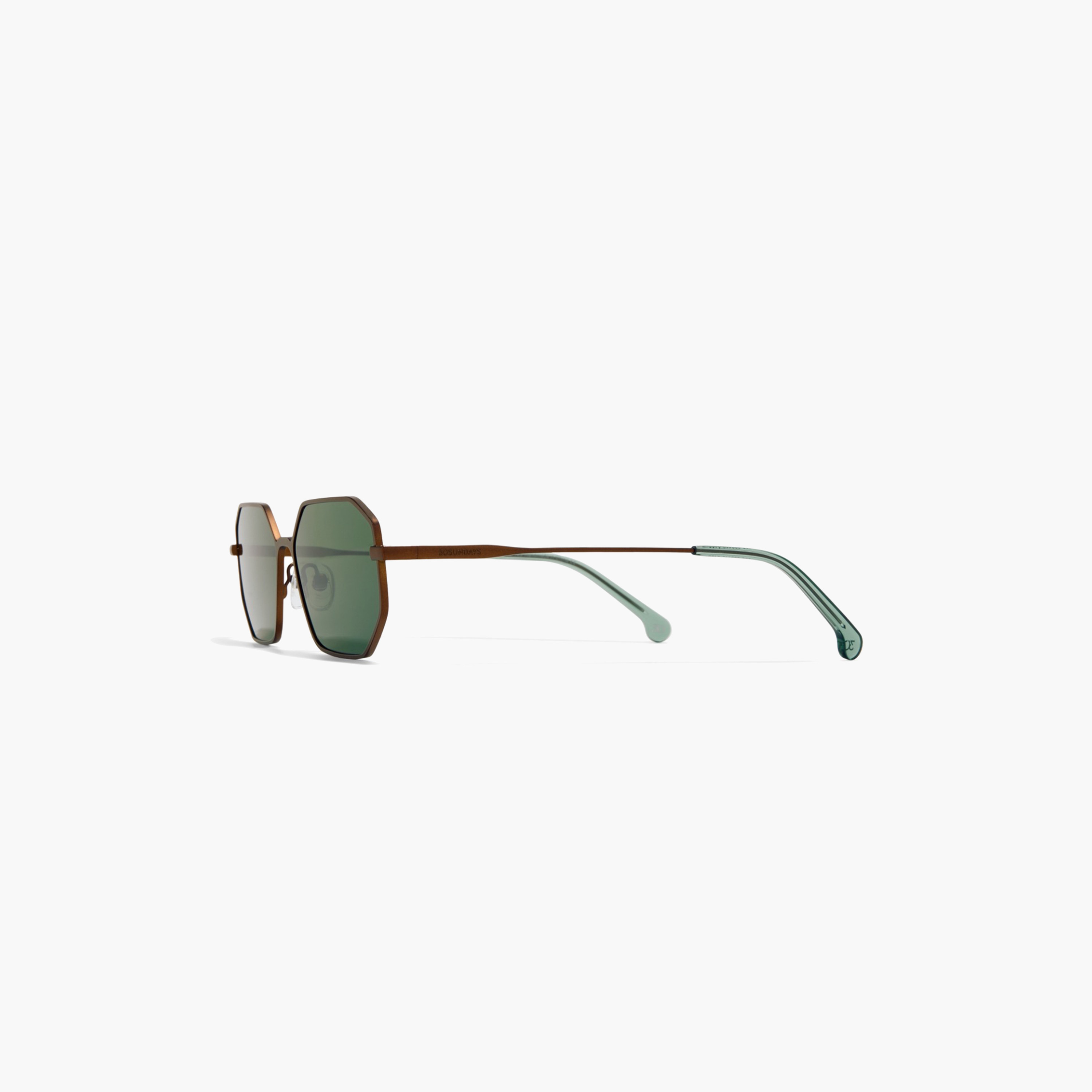 30Sundays 55MM Green Geometric Sunglasses 30S-000410-0406-men-sunglasses-image-3