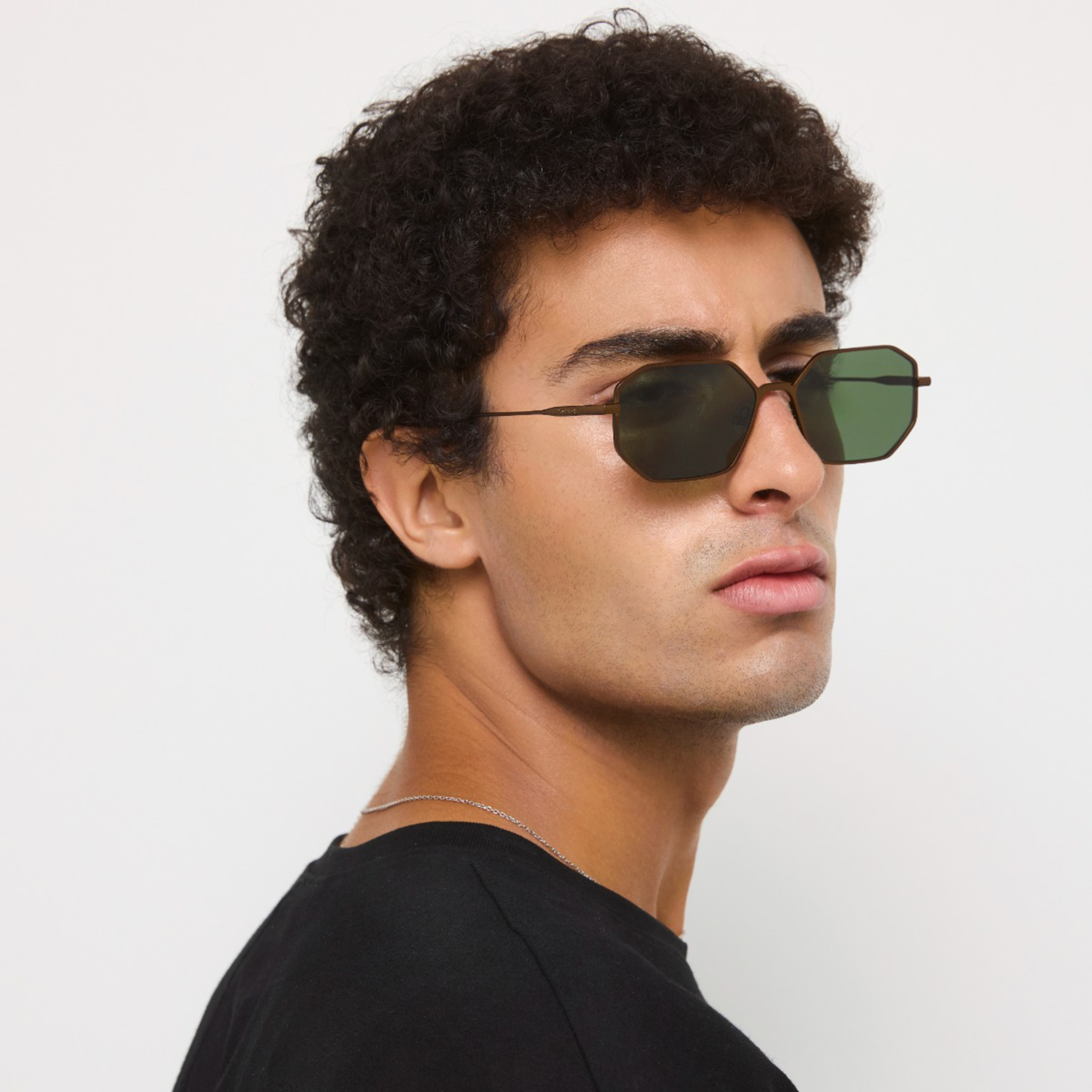30صندايز-  نظارة شمسية هندسية خضراء   55 مم 30S-000410-0406-men-sunglasses-image-5