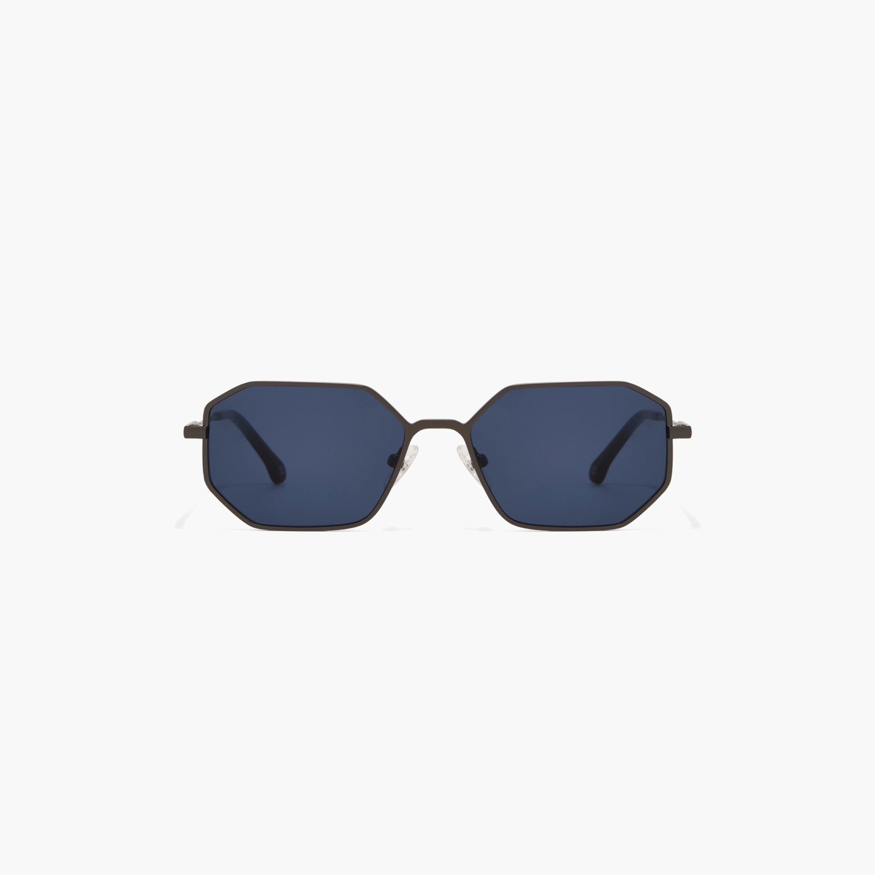 30صندايز-  نظارة شمسية هندسية زرقاء   55 مم 30S-000410-0702-men-sunglasses-image-1