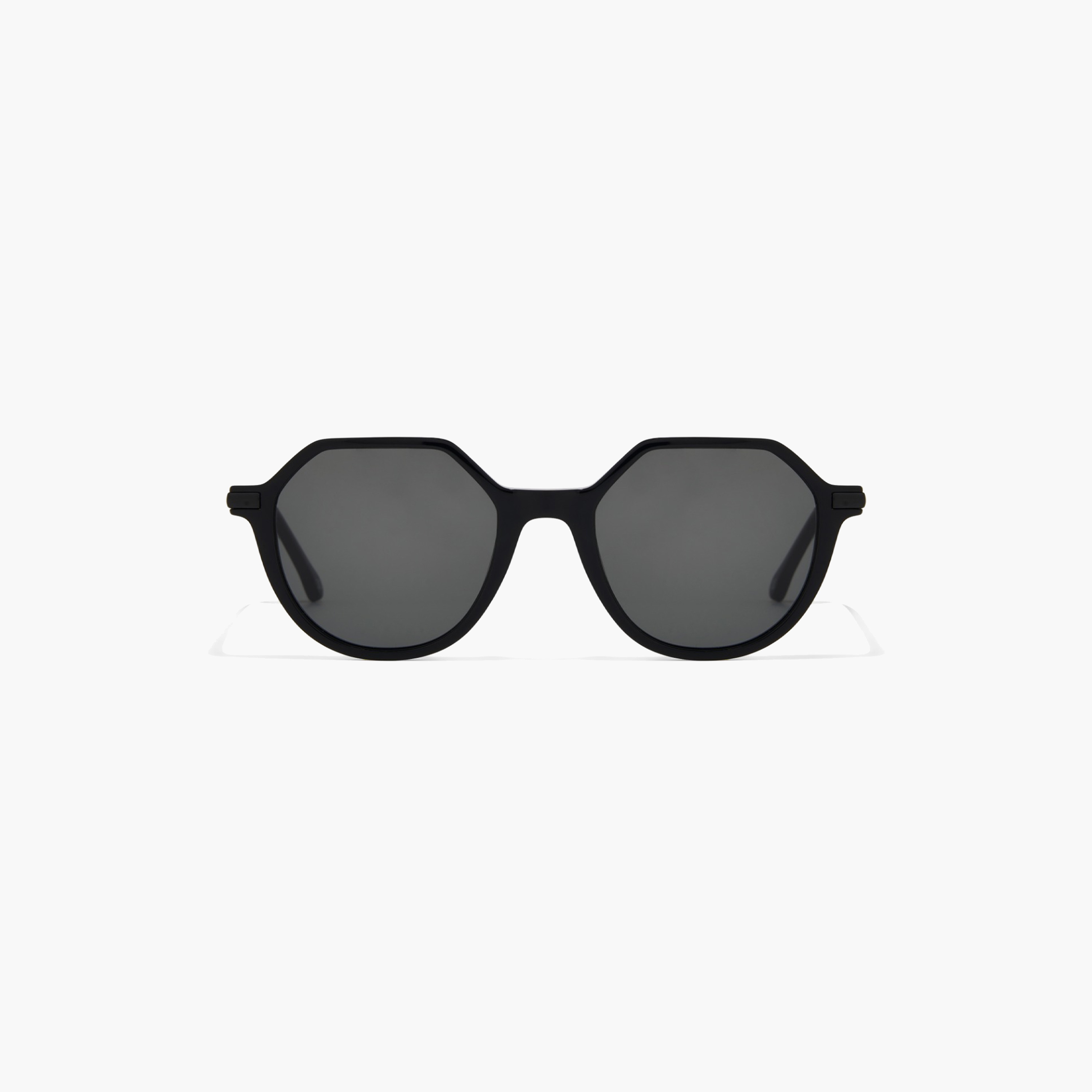 30Sundays 50MM Black Geometric Sunglasses 30S-000411-0101-men-sunglasses-image-1