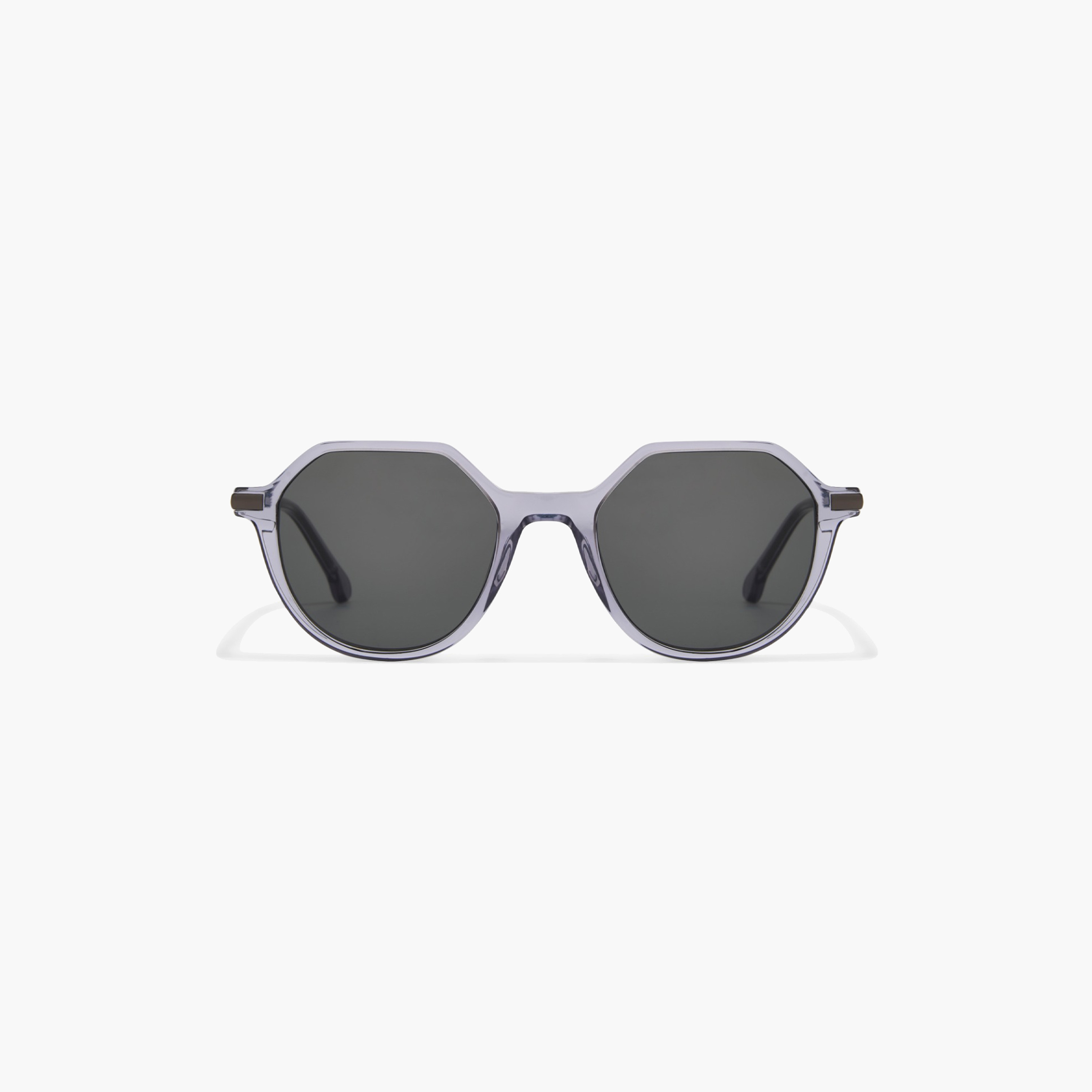 30صندايز-  نظارة شمسية هندسية سوداء   50 مم 30S-000411-0701-men-sunglasses-image-1