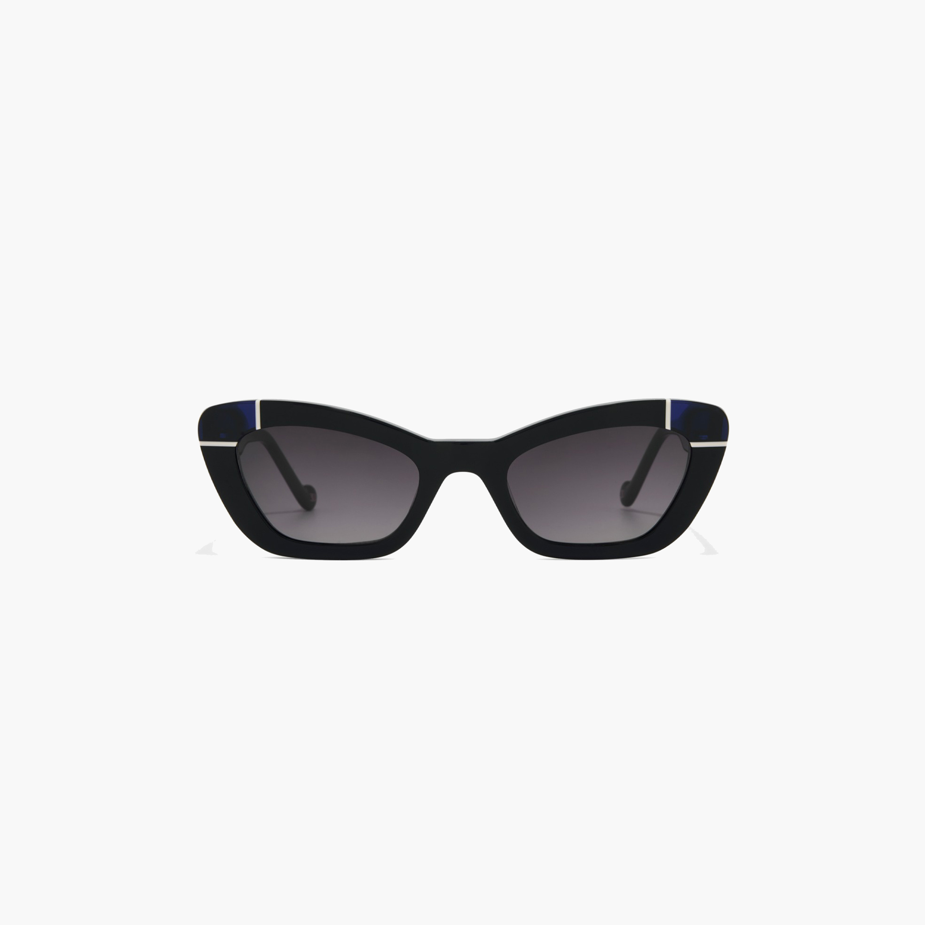 30صندايز-  نظارة شمسية عين القطة رمادية   50 مم 30S-000412-0107-women-sunglasses-image-1