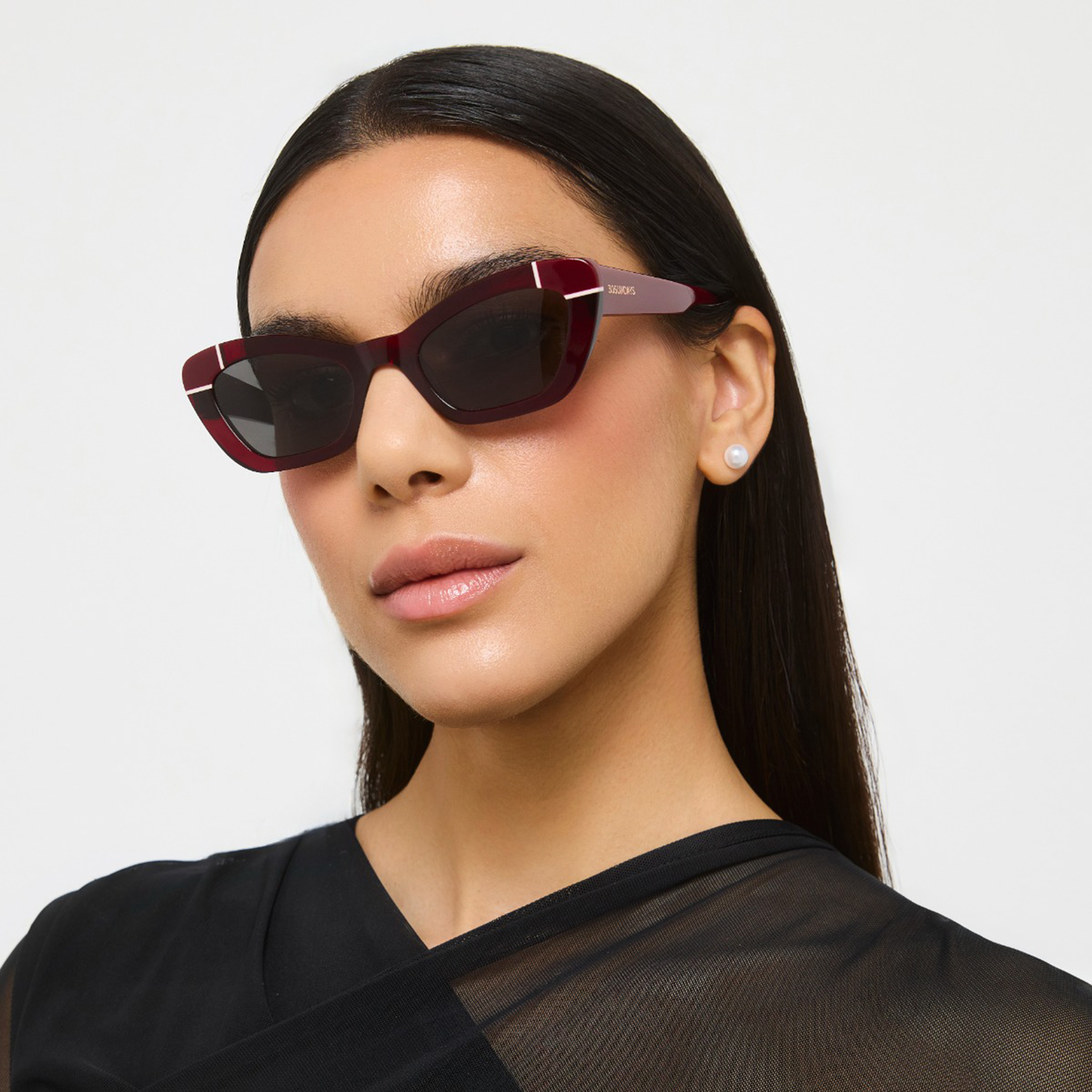 30صندايز-  نظارة شمسية عين القطة رمادية   50 مم 30S-000412-2607-women-sunglasses-image-4