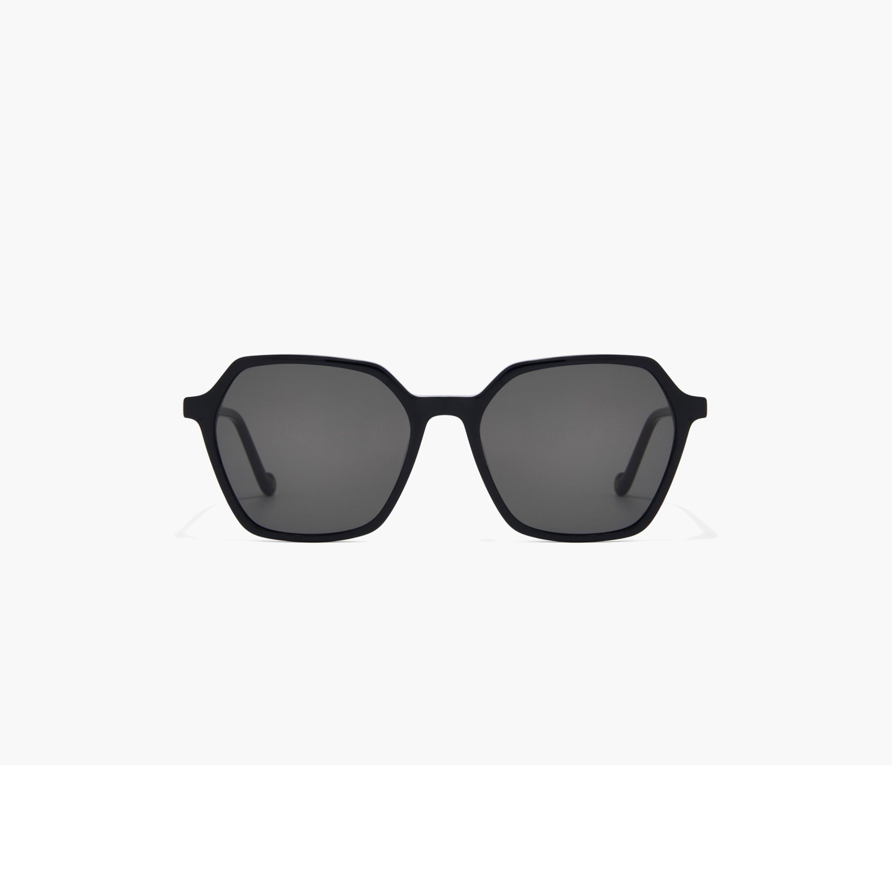 30صندايز-  نظارة شمسية هندسية سوداء   53 مم 30S-000413-0101-women-sunglasses-image-1