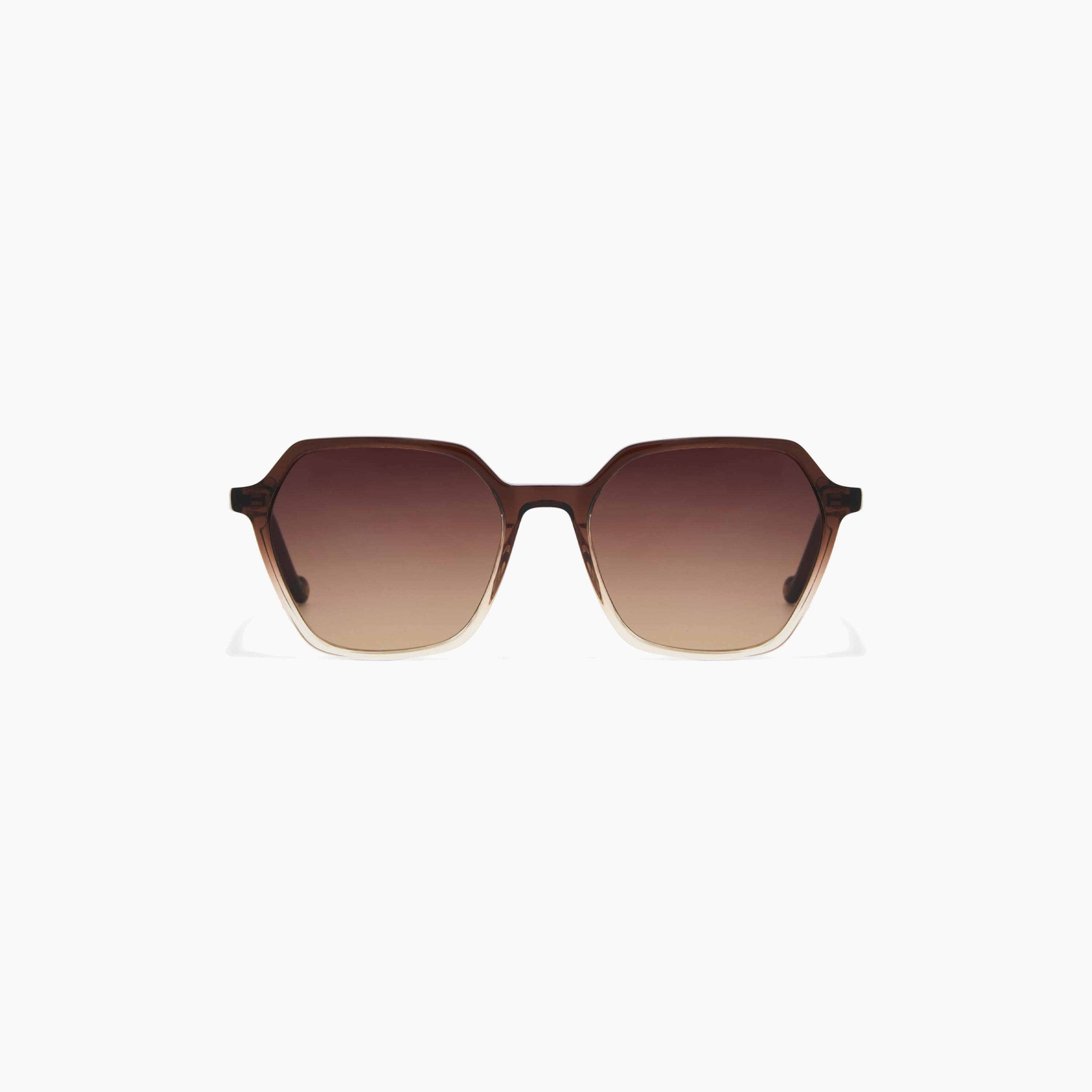 30Sundays 53MM Brown Geometric Sunglasses 30S-000413-0404-women-sunglasses-image-1