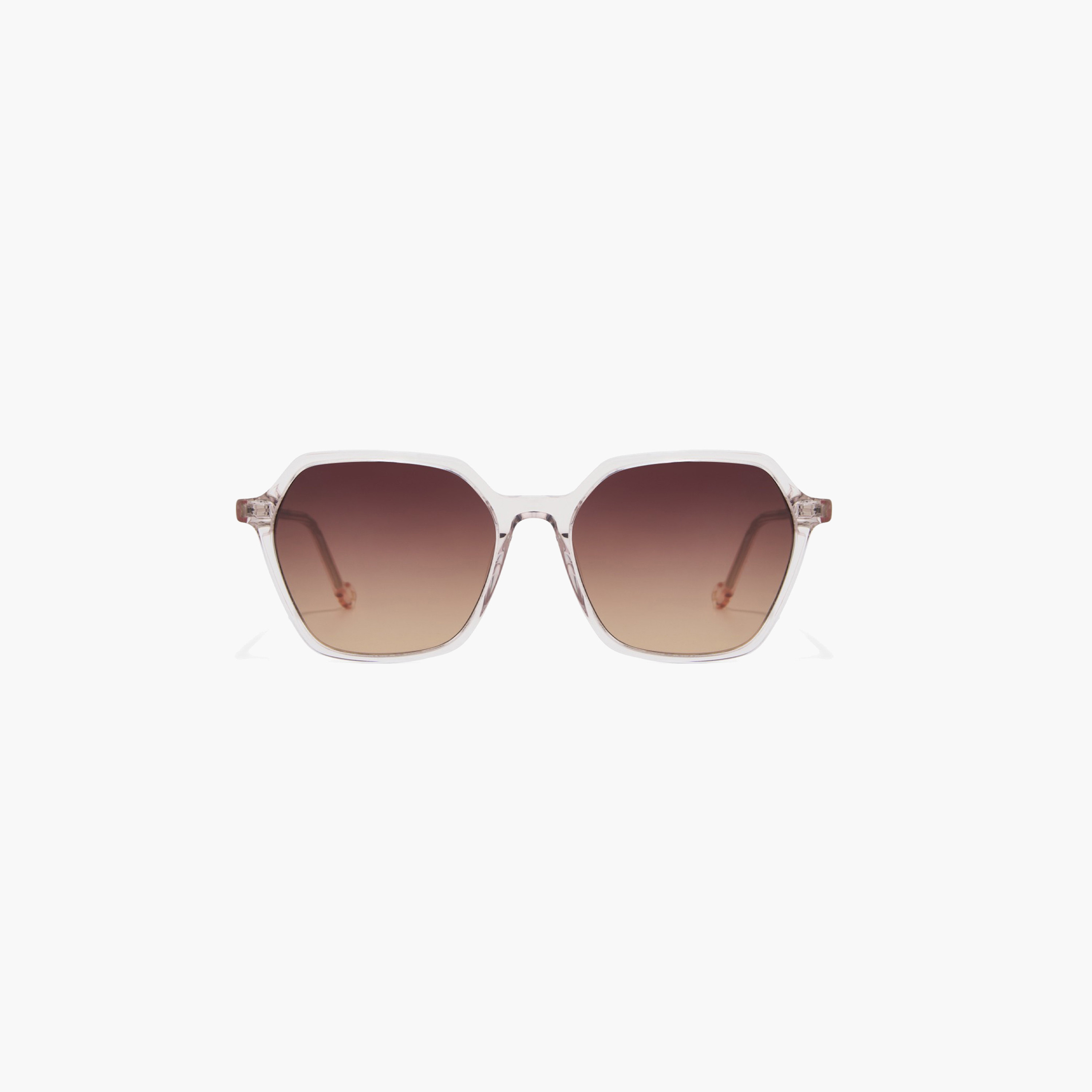 30صندايز-  نظارة شمسية هندسية بنية   53 مم 30S-000413-0904-women-sunglasses-image-1