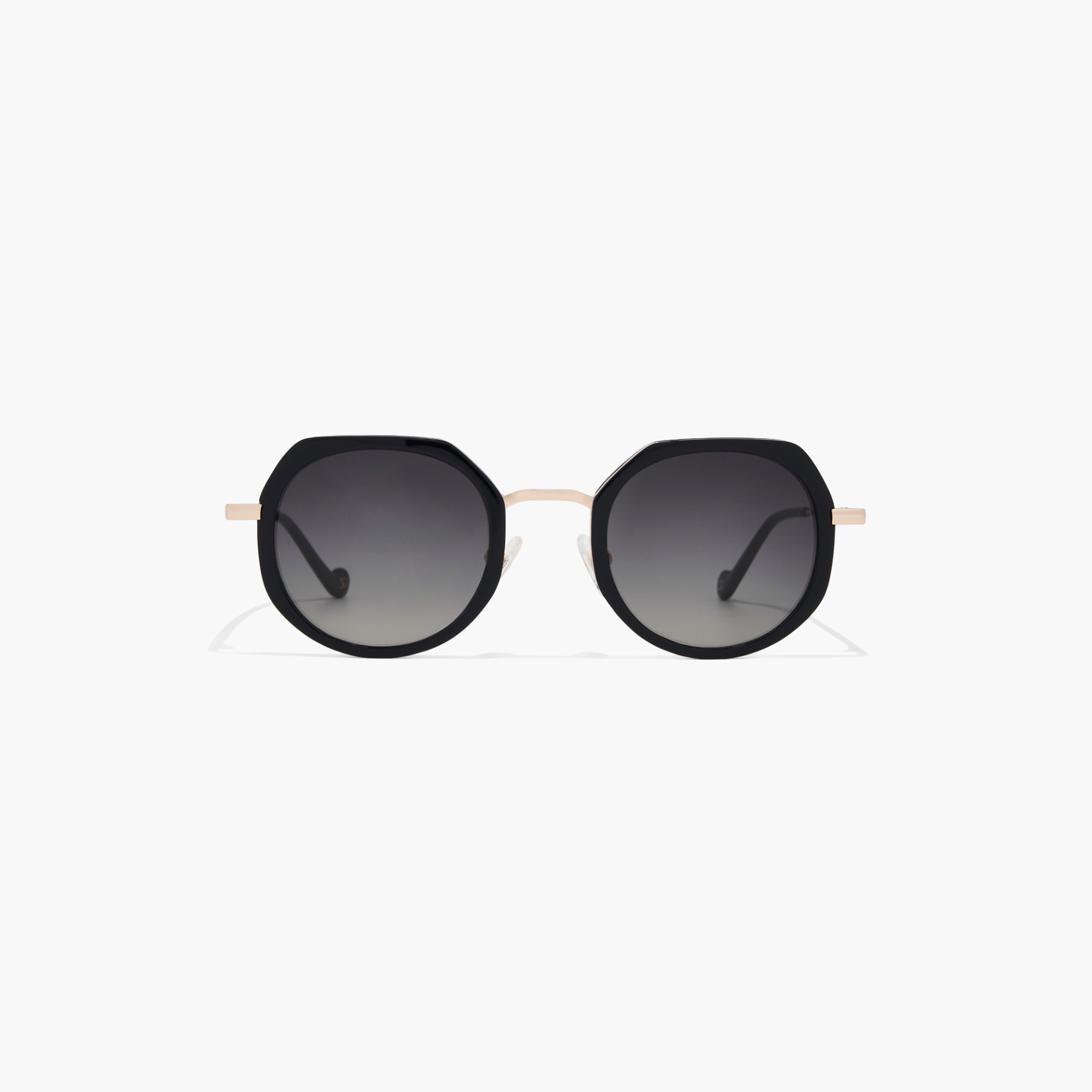 30صندايز-  نظارة شمسية هندسية رمادية   47 مم 30S-000414-0107-women-sunglasses-image-1