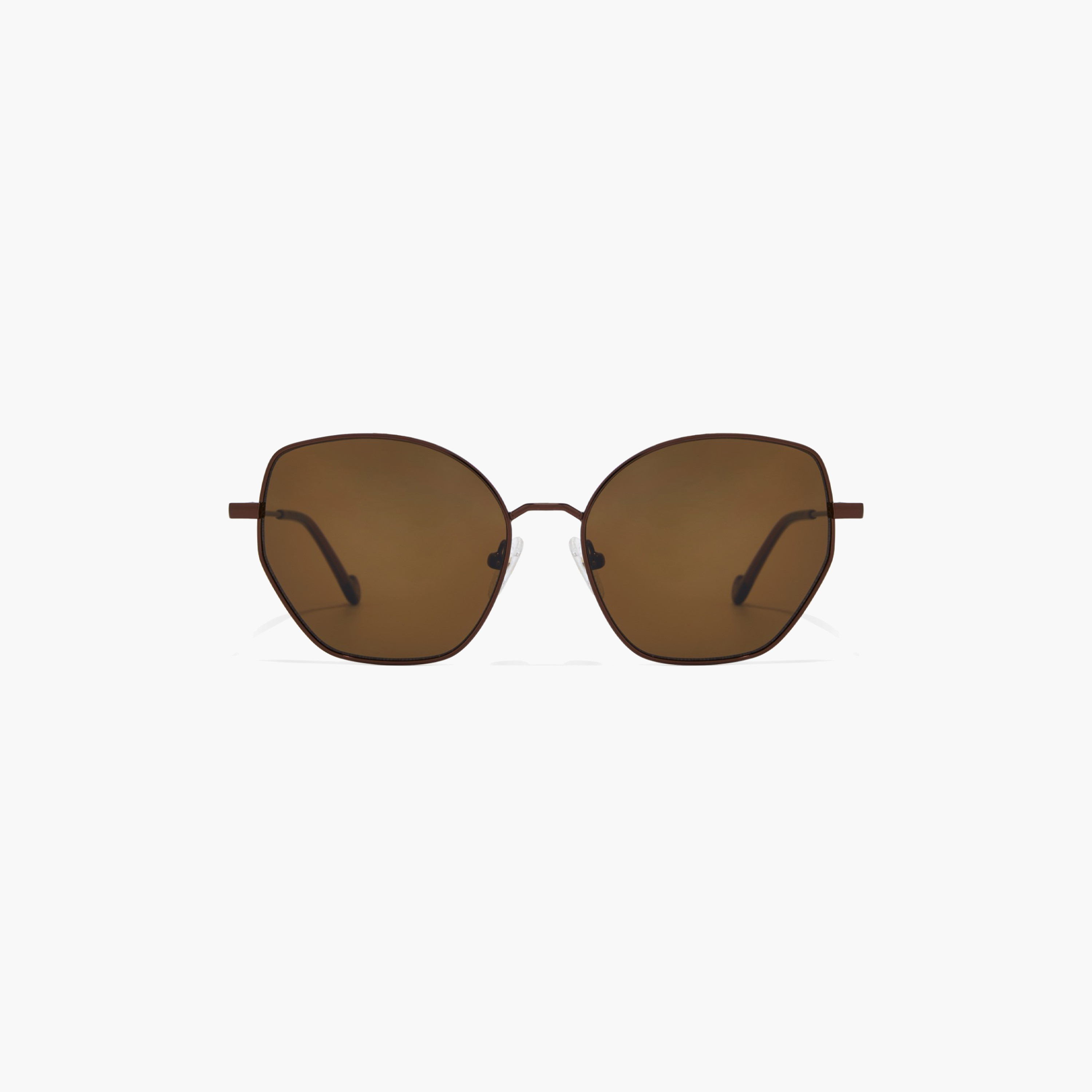 30صندايز-  نظارة شمسية بنية على شكل هندسي   54 مم 30S-000415-0404-women-sunglasses-image-1