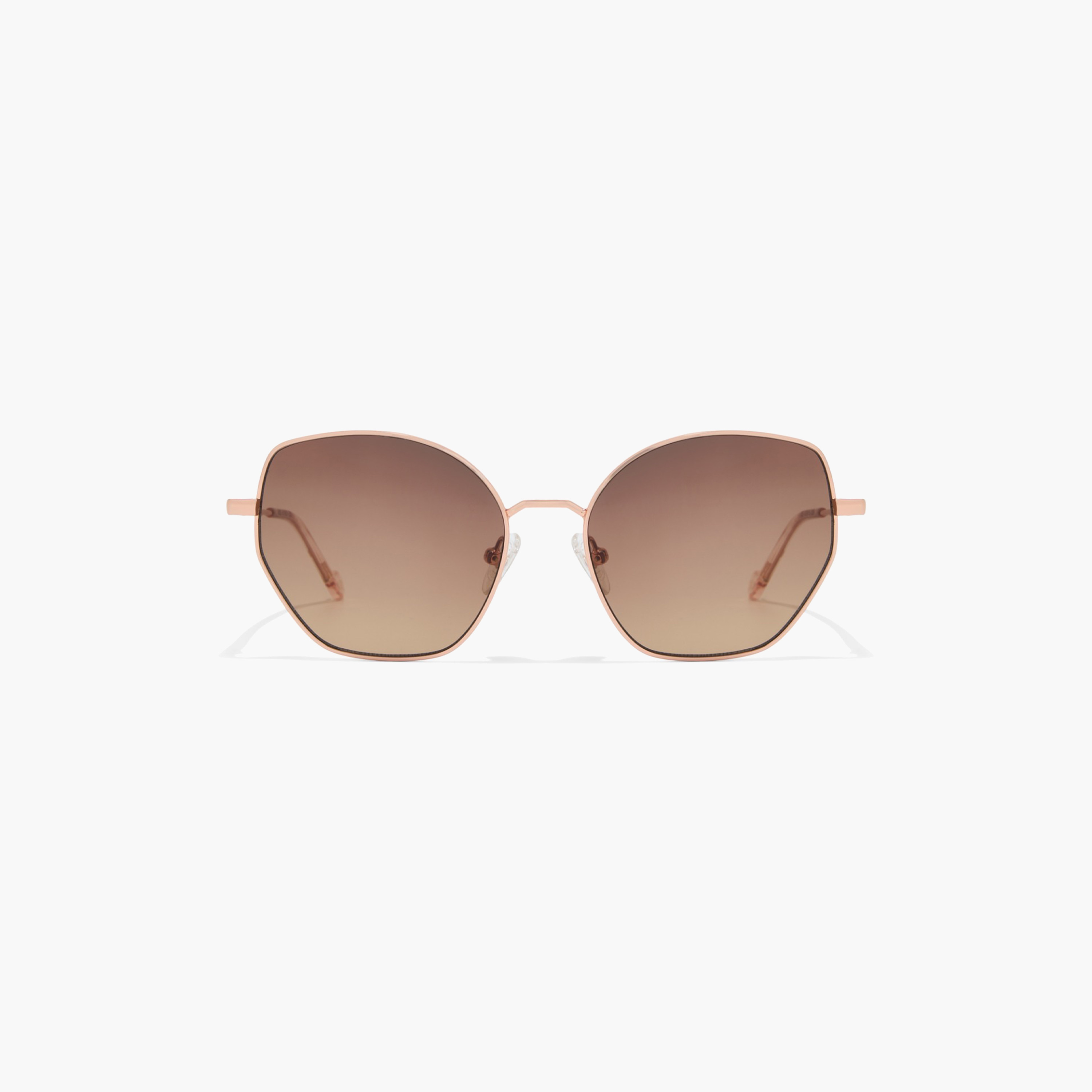 30Sundays 54MM Brown Geometric Sunglasses 30S-000415-2304-women-sunglasses-image-1