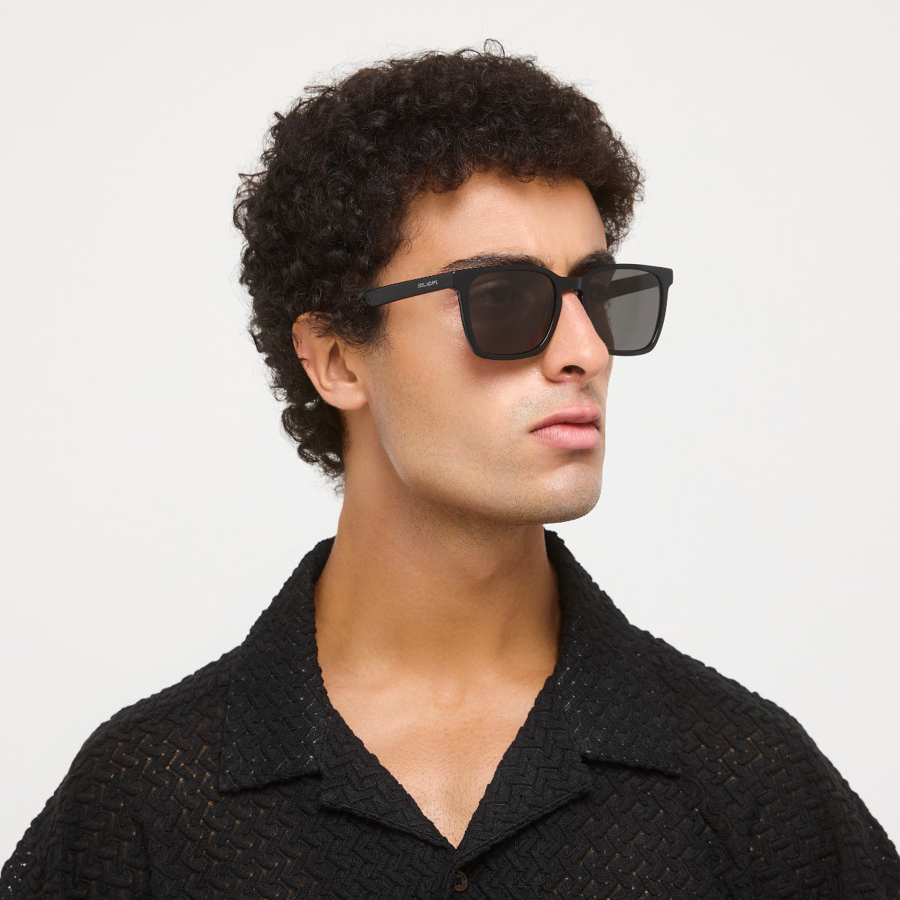 30صندايز-  نظارة شمسية مستطيلة رمادية   54 مم 30S-000416-0107-men-sunglasses-image-5