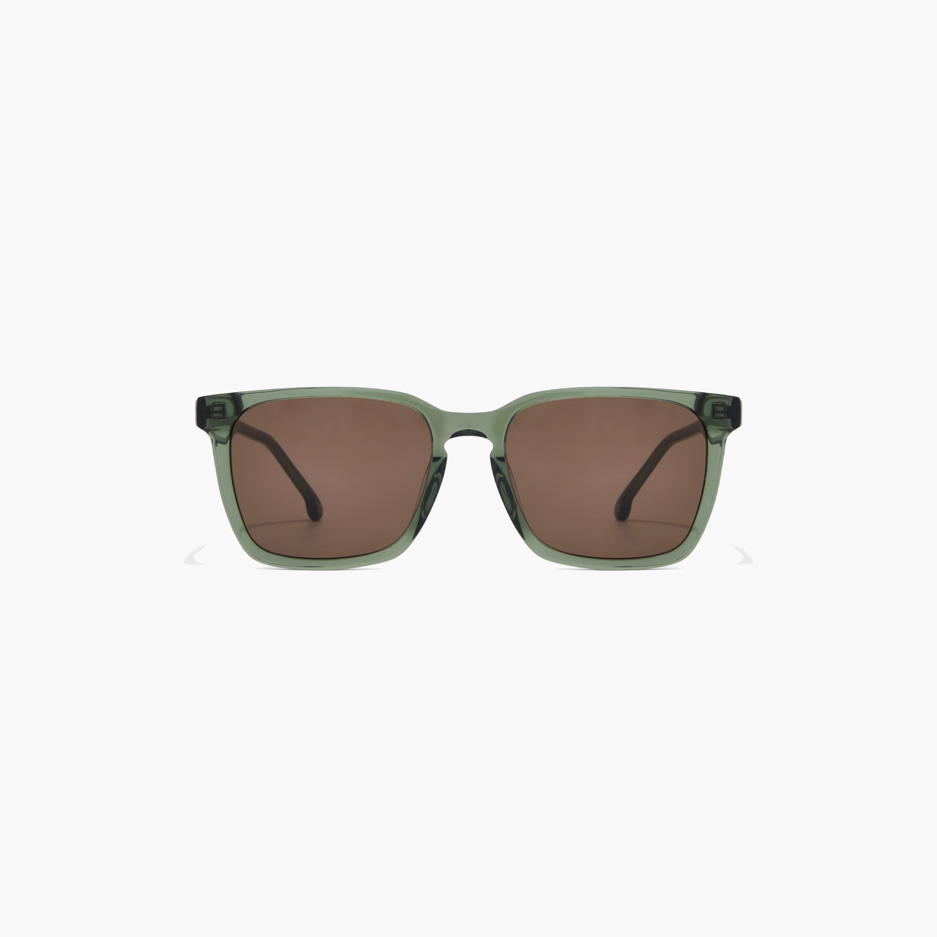 30صندايز-  نظارة شمسية بنية على شكل مستطيل   54 مم 30S-000416-0604-men-sunglasses-image-1