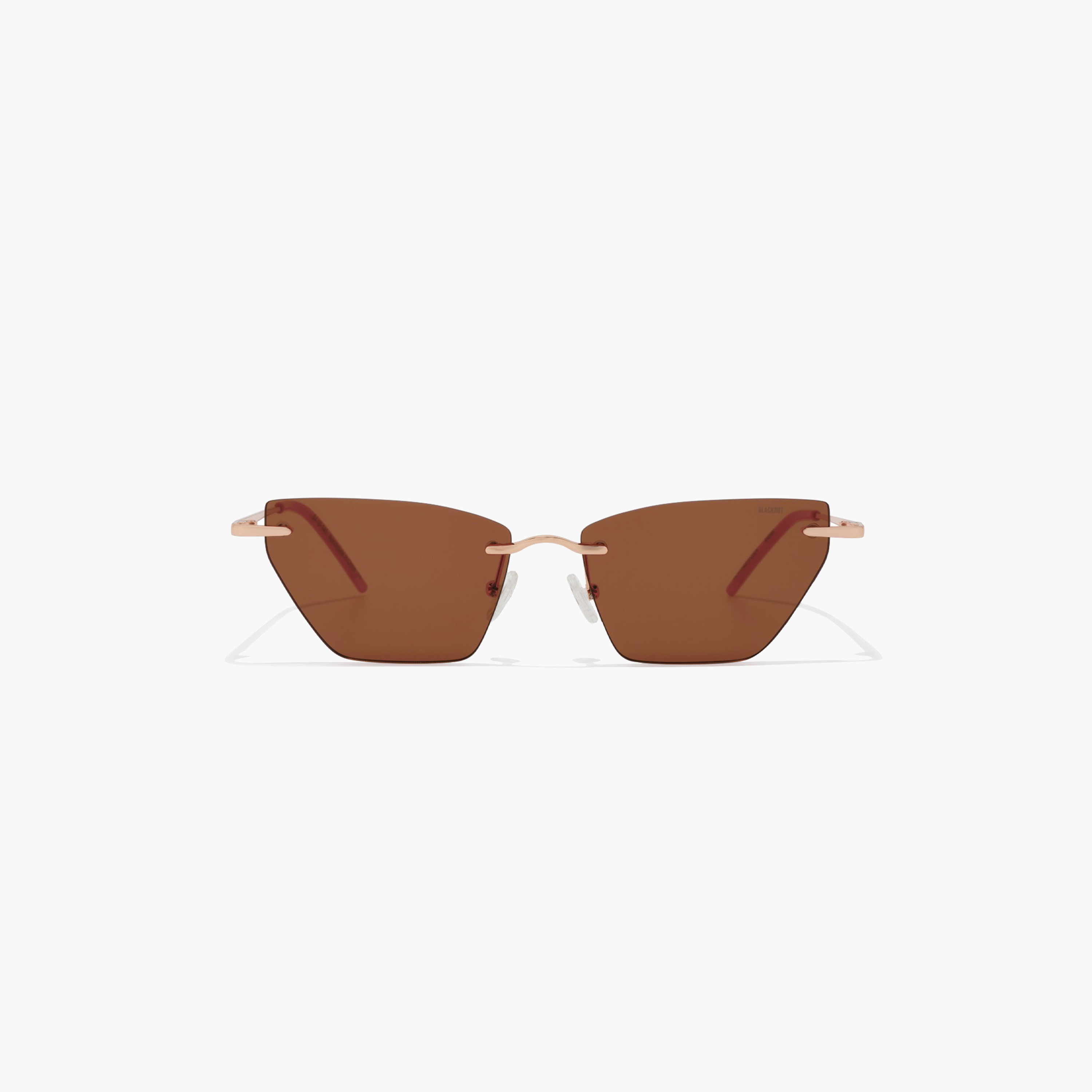 بلاك آوت-  نظارة شمسية عين القطة بنية   54 مم BLA-000276-2304-women-sunglasses-image-1