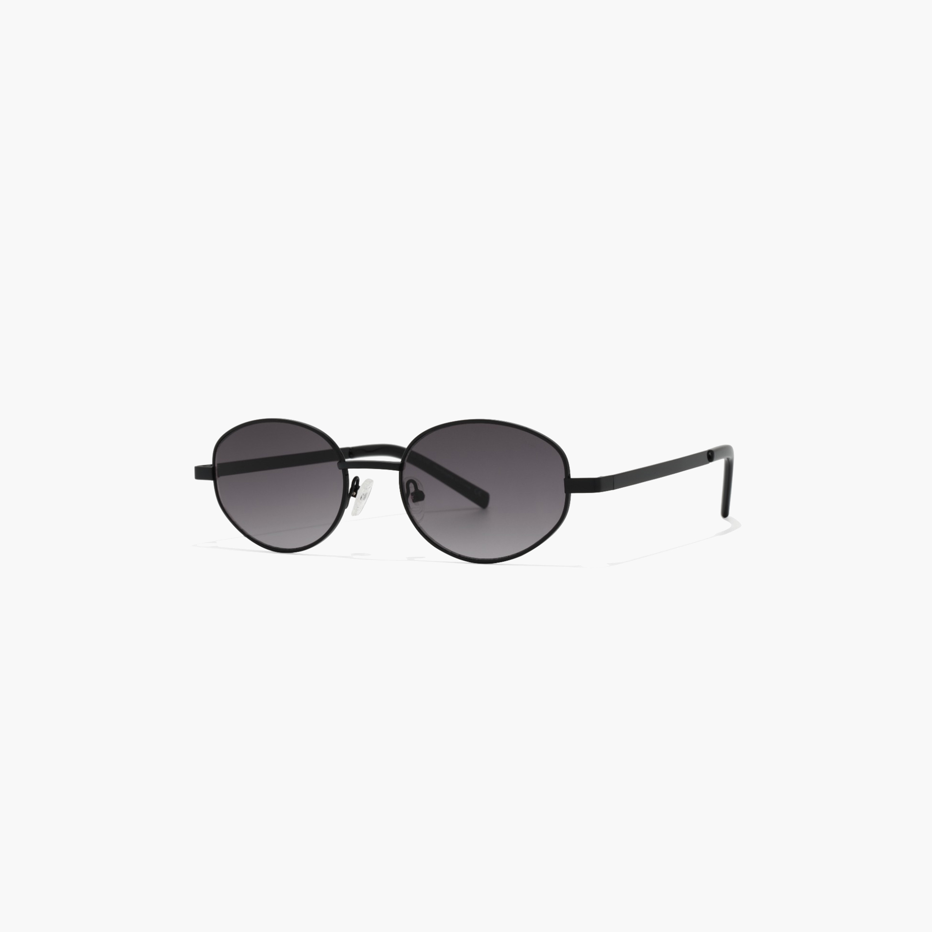 BlackOut 54MM Grey Oval Sunglasses BLA-000281-0107-men-sunglasses-image-2