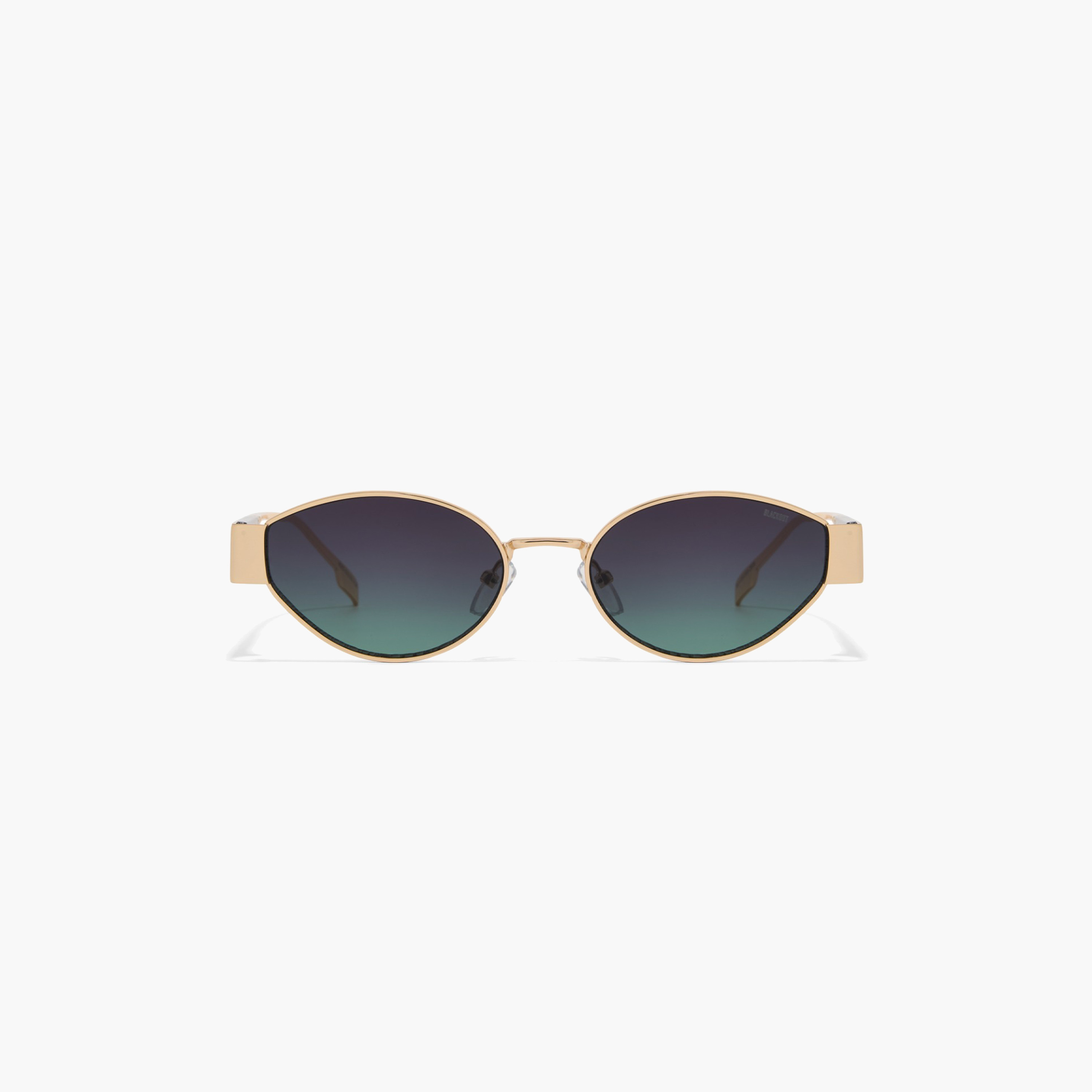 BlackOut 53MM Green Oval Sunglasses BLA-000300-2906-women-sunglasses-image-1