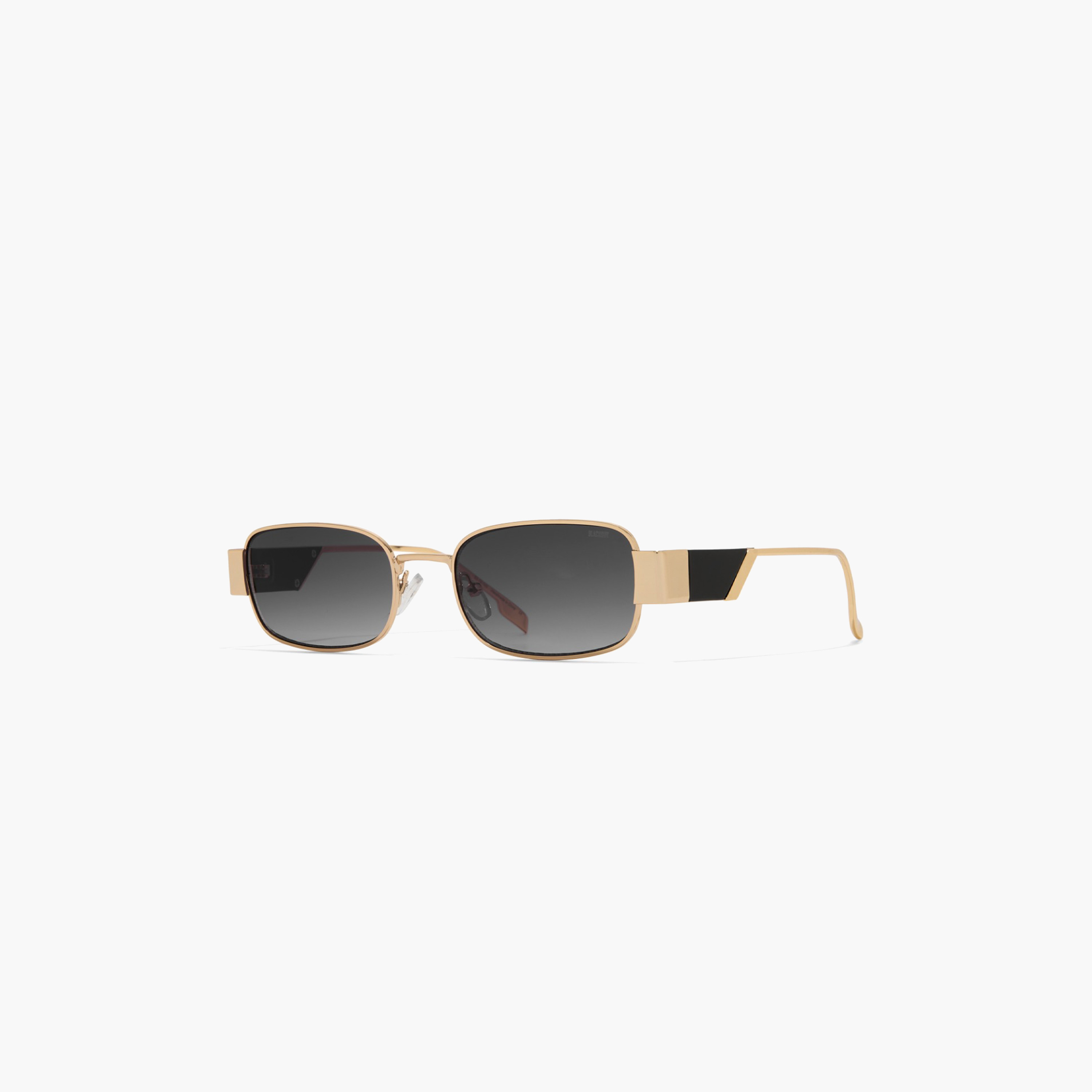 بلاك آوت-  نظارة شمسية مربعة رمادية   53 مم BLA-000301-2907-women-sunglasses-image-2