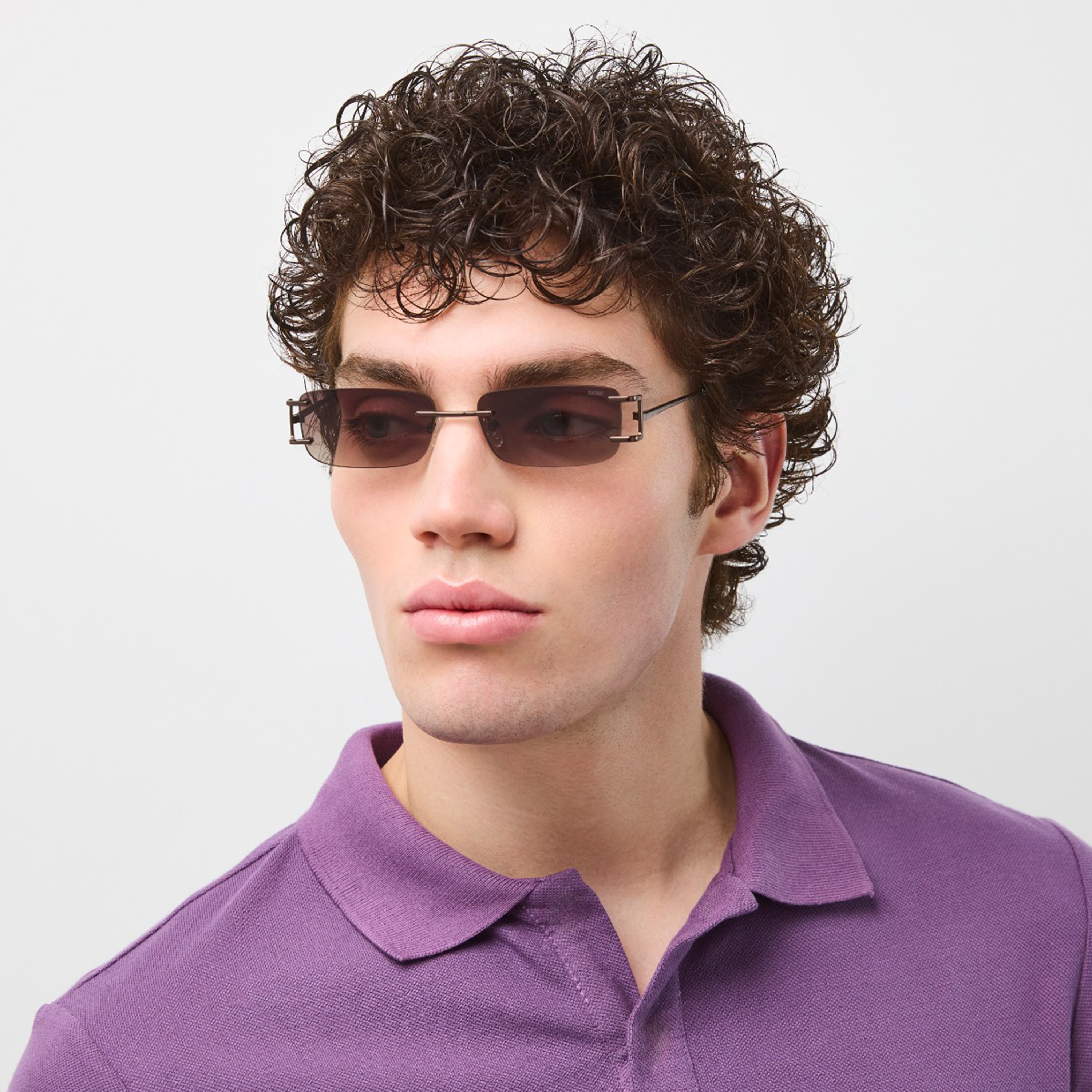 بلاك آوت-  نظارة شمسية مستطيلة بنية   54 مم BLA-000302-0404-men-sunglasses-image-5
