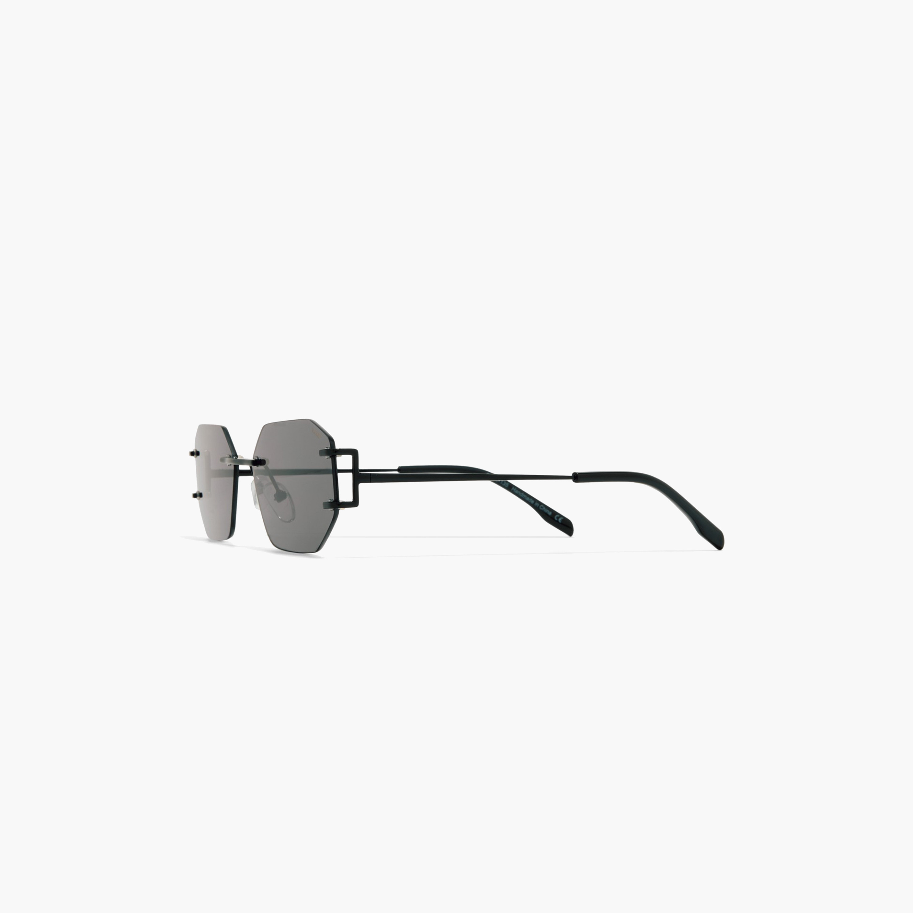 BlackOut 56MM Grey Geometric Sunglasses BLA-000303-0107-men-sunglasses-image-3