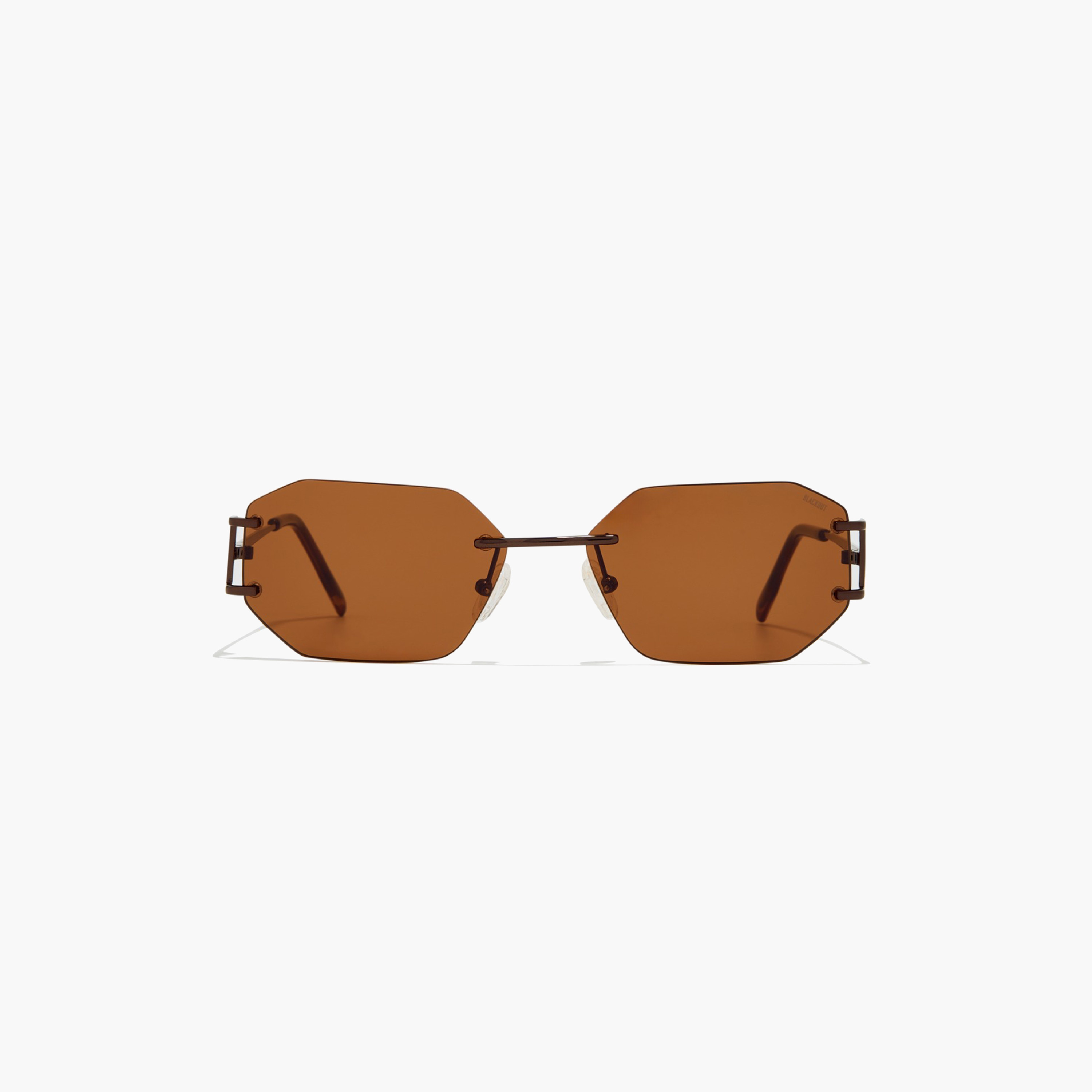بلاك آوت-  نظارة شمسية هندسية بنية   56 مم BLA-000303-0404-men-sunglasses-image-1