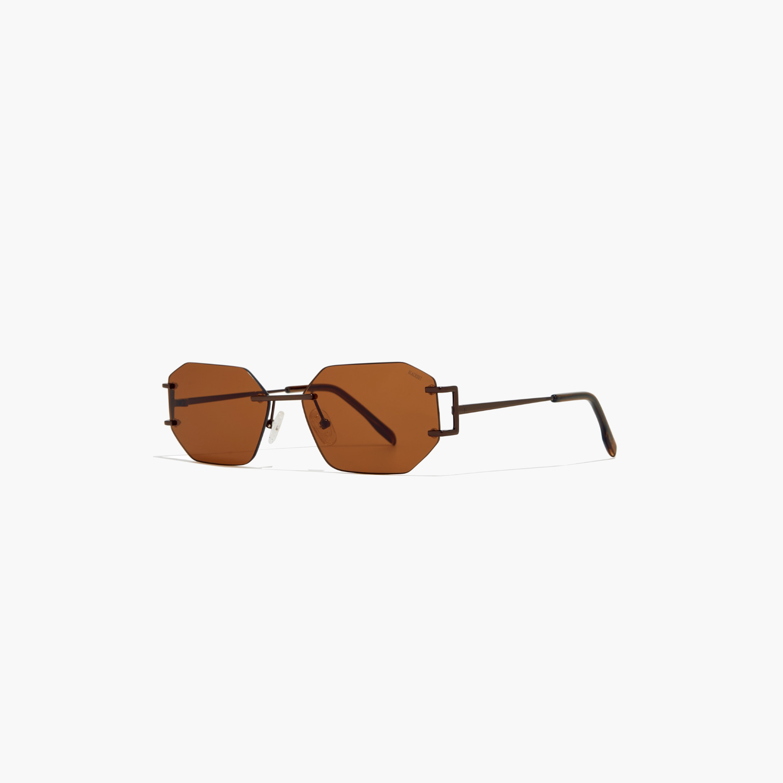 بلاك آوت-  نظارة شمسية هندسية بنية   56 مم BLA-000303-0404-men-sunglasses-image-2