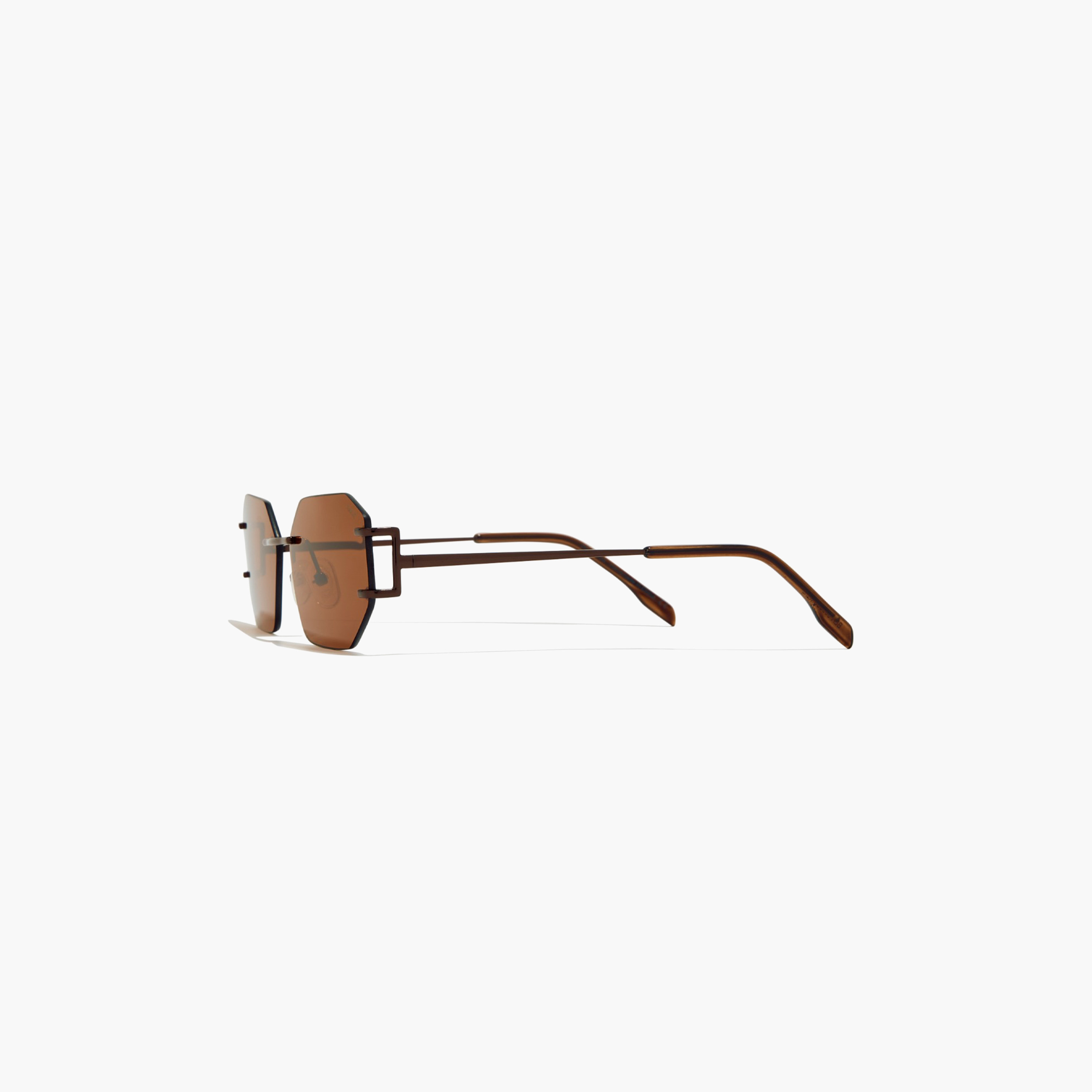 بلاك آوت-  نظارة شمسية هندسية بنية   56 مم BLA-000303-0404-men-sunglasses-image-3