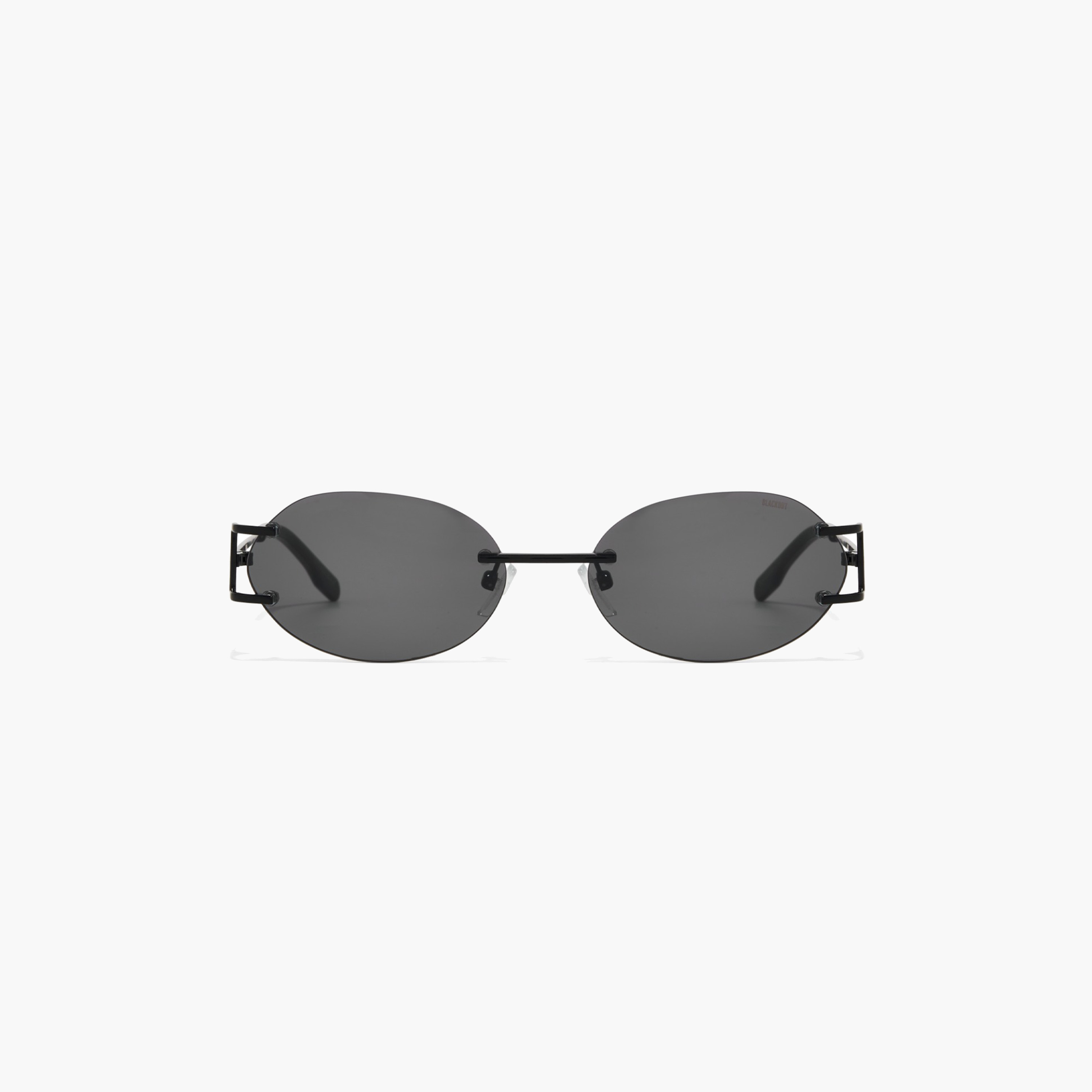 BlackOut 55MM Grey Oval Sunglasses BLA-000304-0107-men-sunglasses-image-1