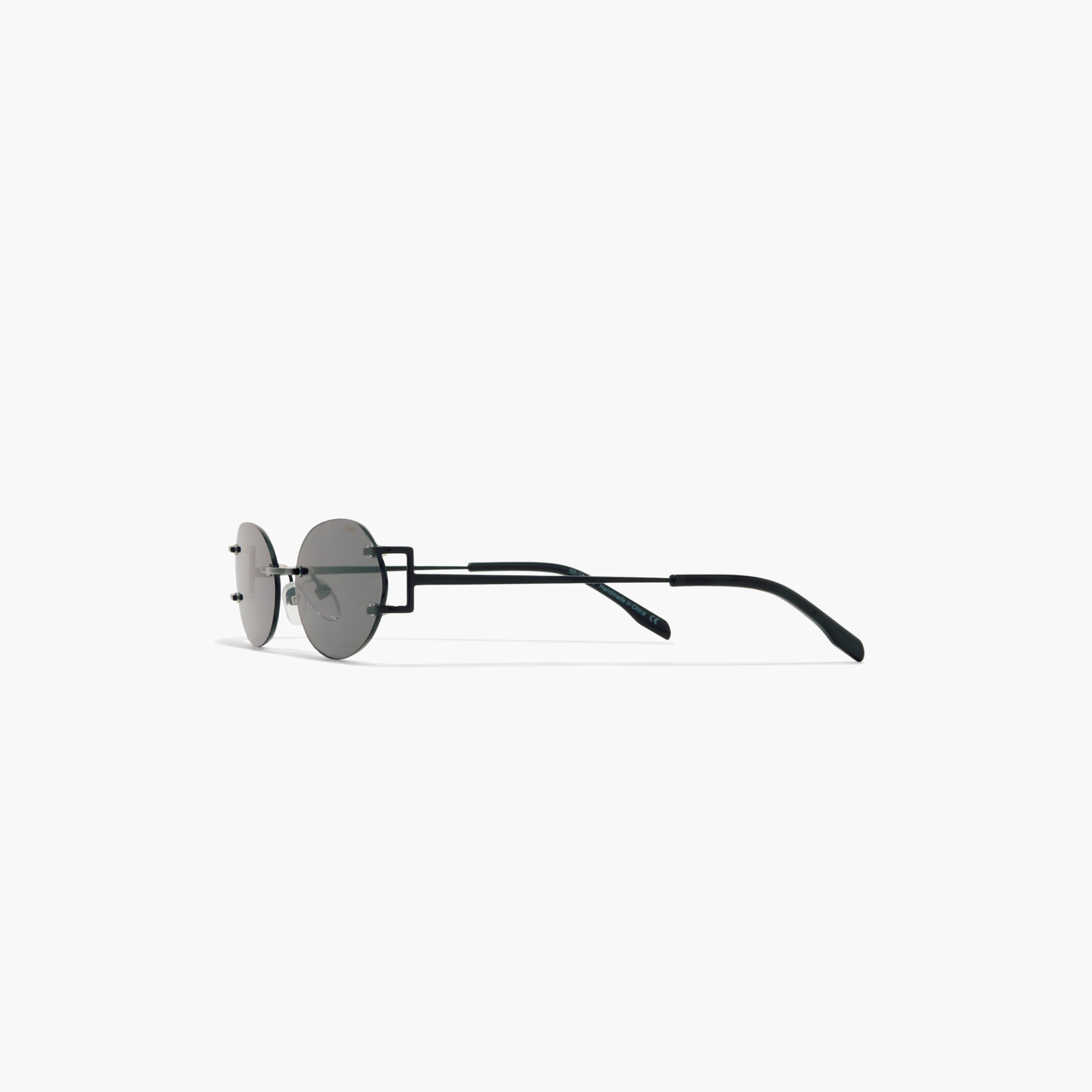 BlackOut 55MM Grey Oval Sunglasses BLA-000304-0107-men-sunglasses-image-3
