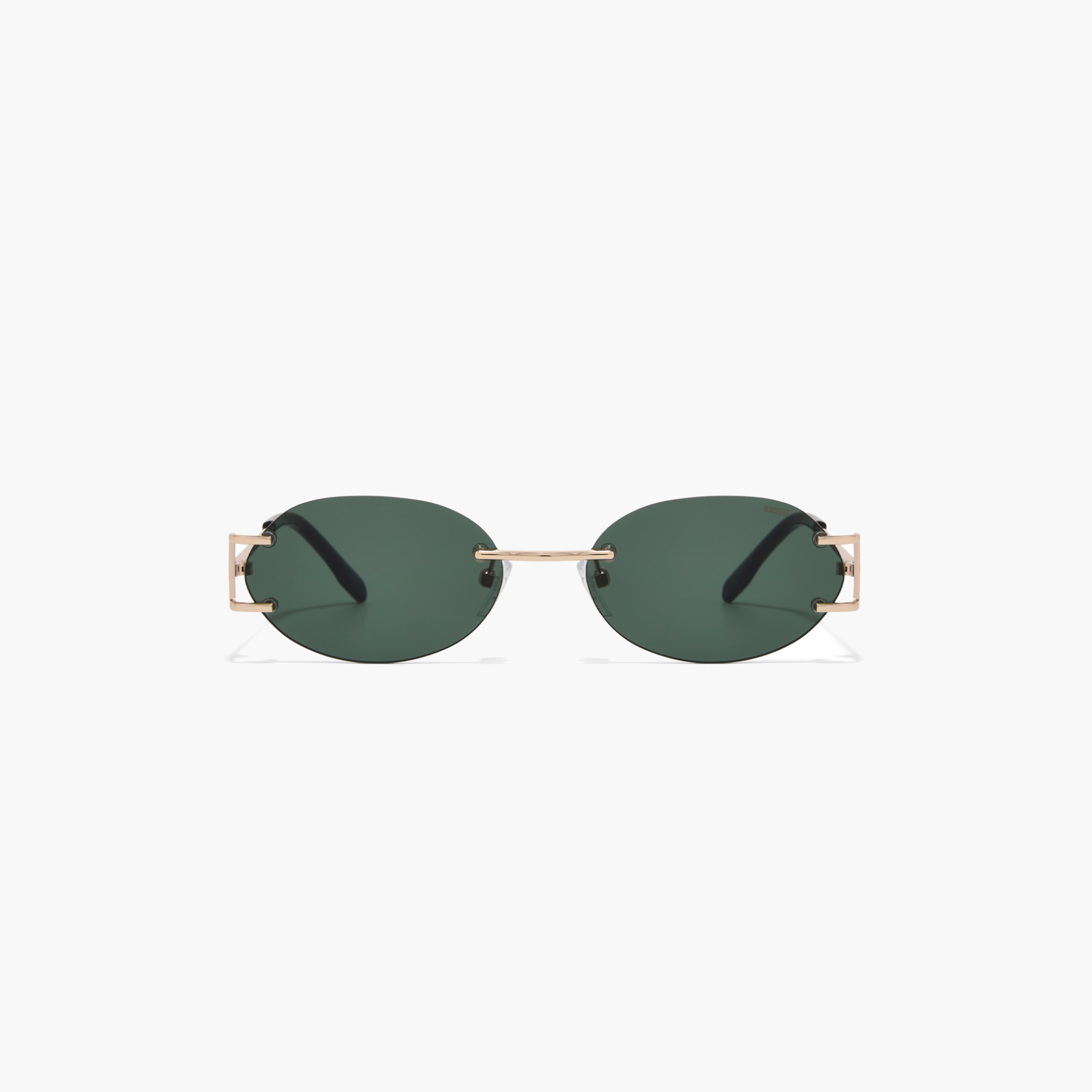 BlackOut 55MM Green Oval Sunglasses BLA-000304-2906-men-sunglasses-image-1