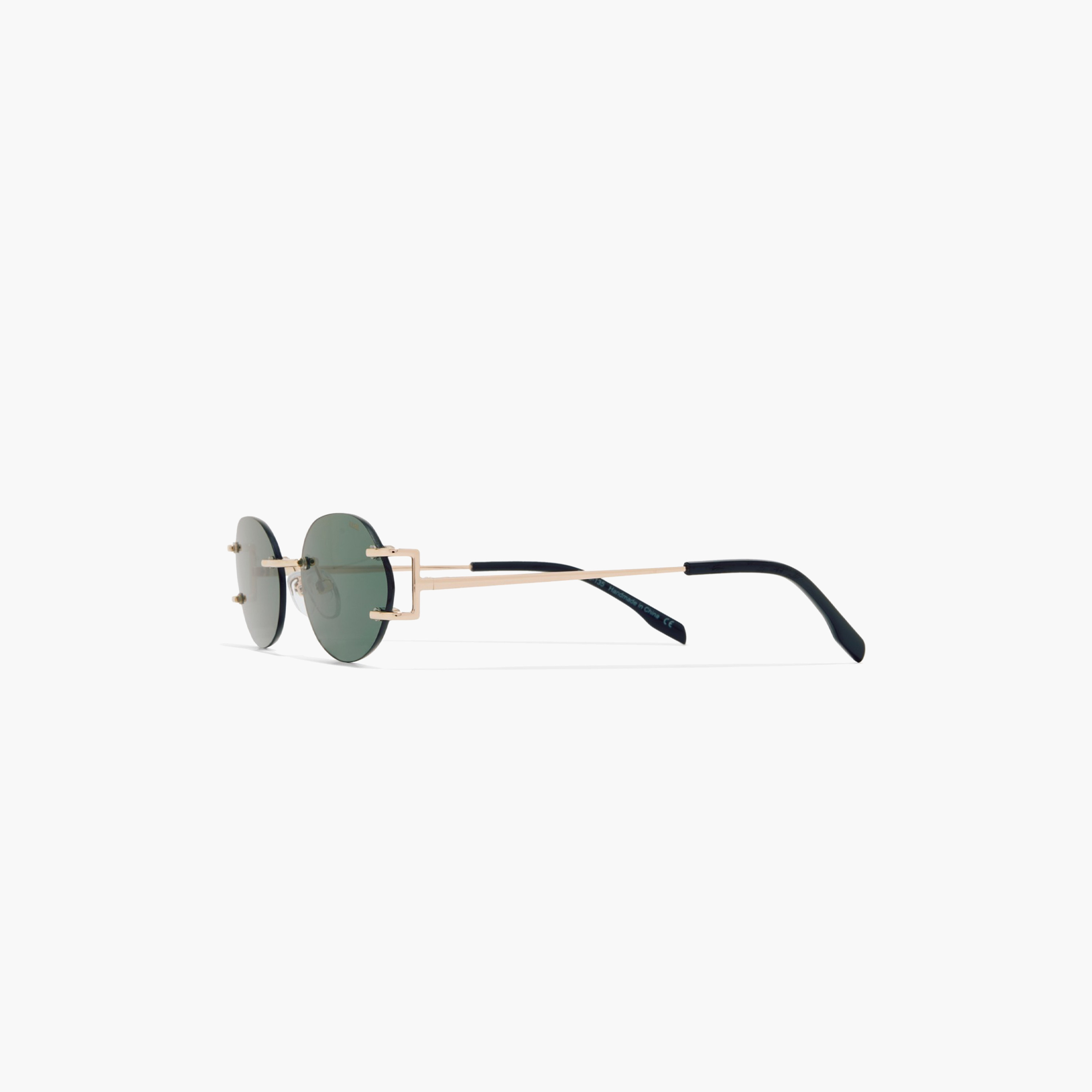 BlackOut 55MM Green Oval Sunglasses BLA-000304-2906-men-sunglasses-image-3