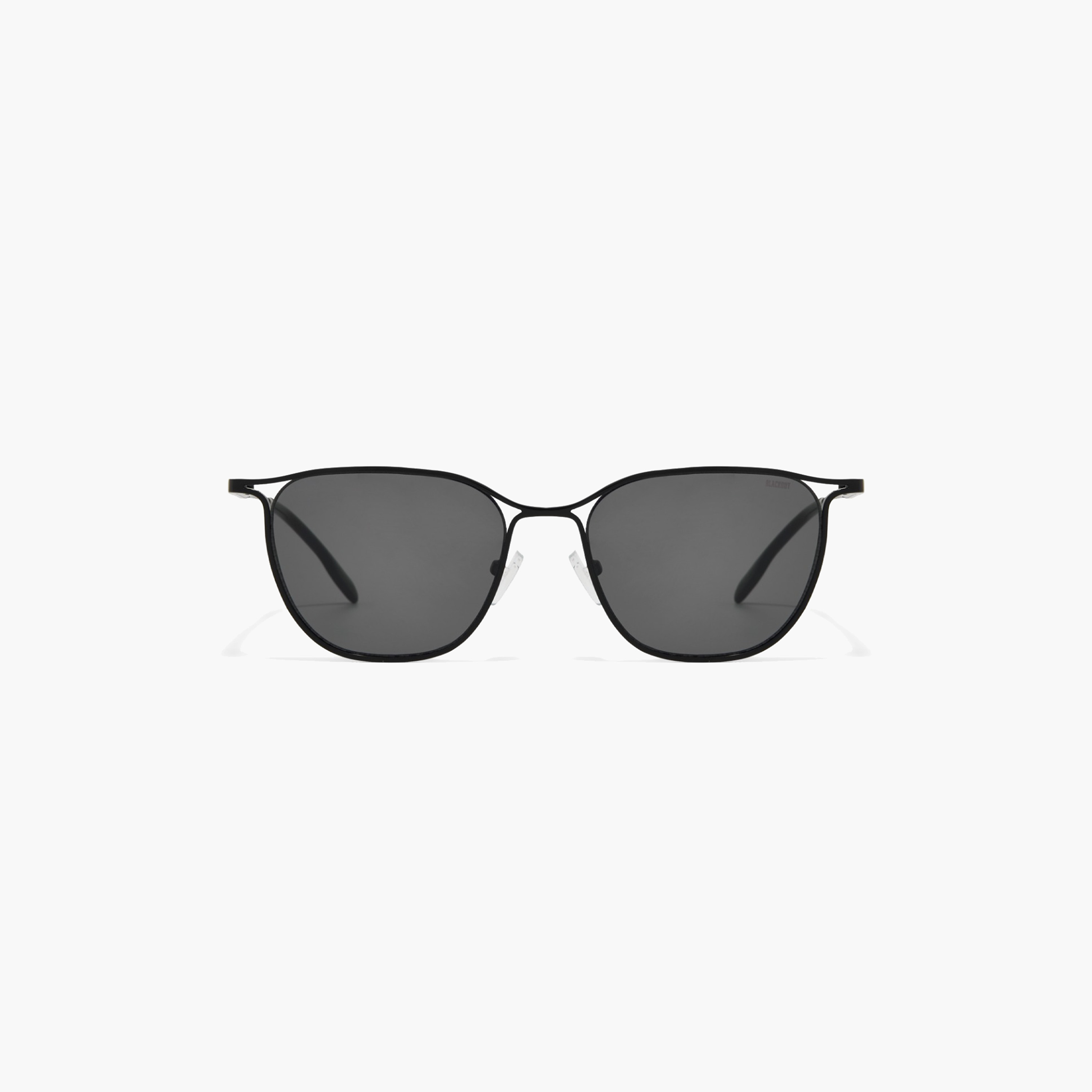 بلاك آوت-  نظارة شمسية مربعة رمادية   52 مم BLA-000306-0107-women-sunglasses-image-1