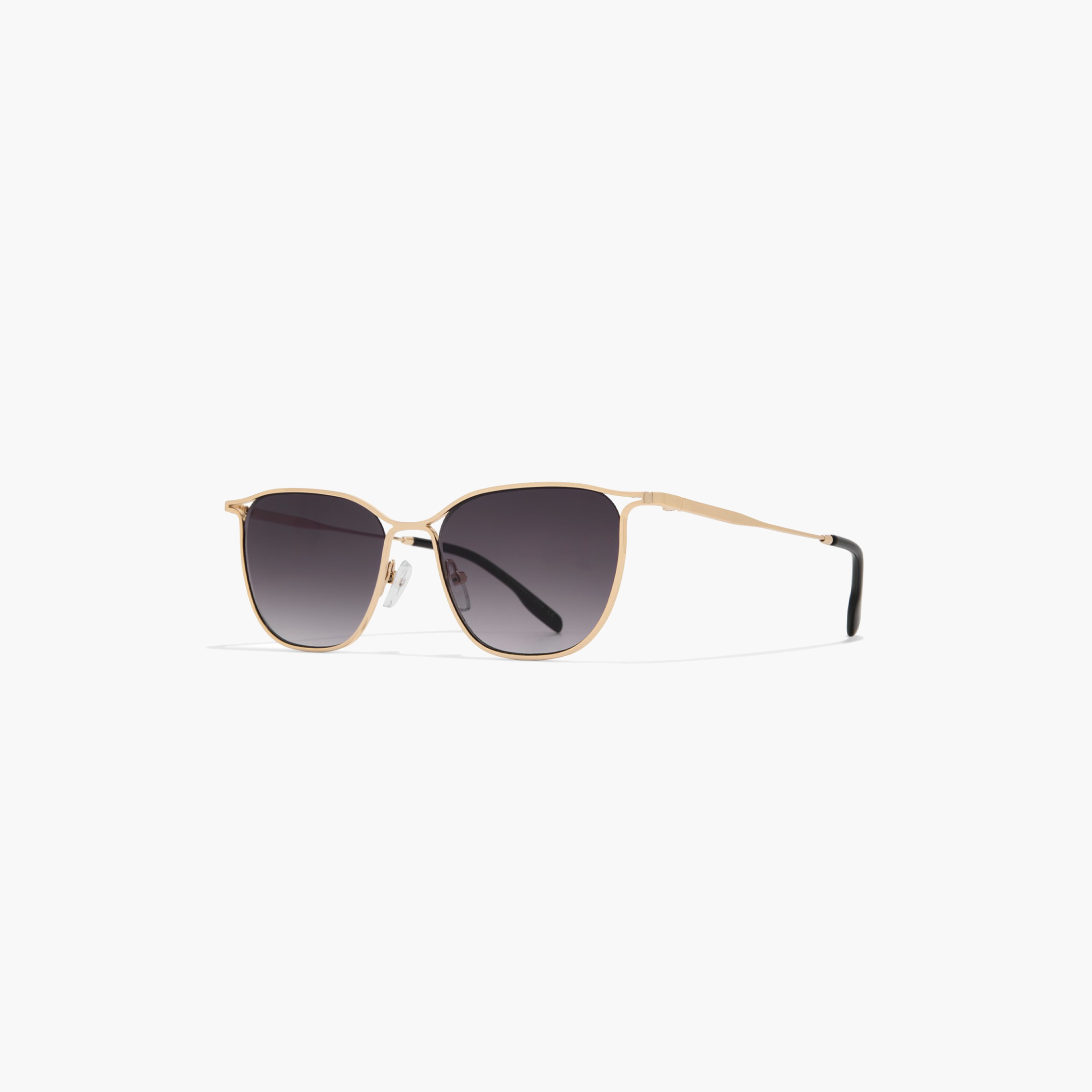 BlackOut 52MM Black Square Sunglasses BLA-000306-2901-women-sunglasses-image-2