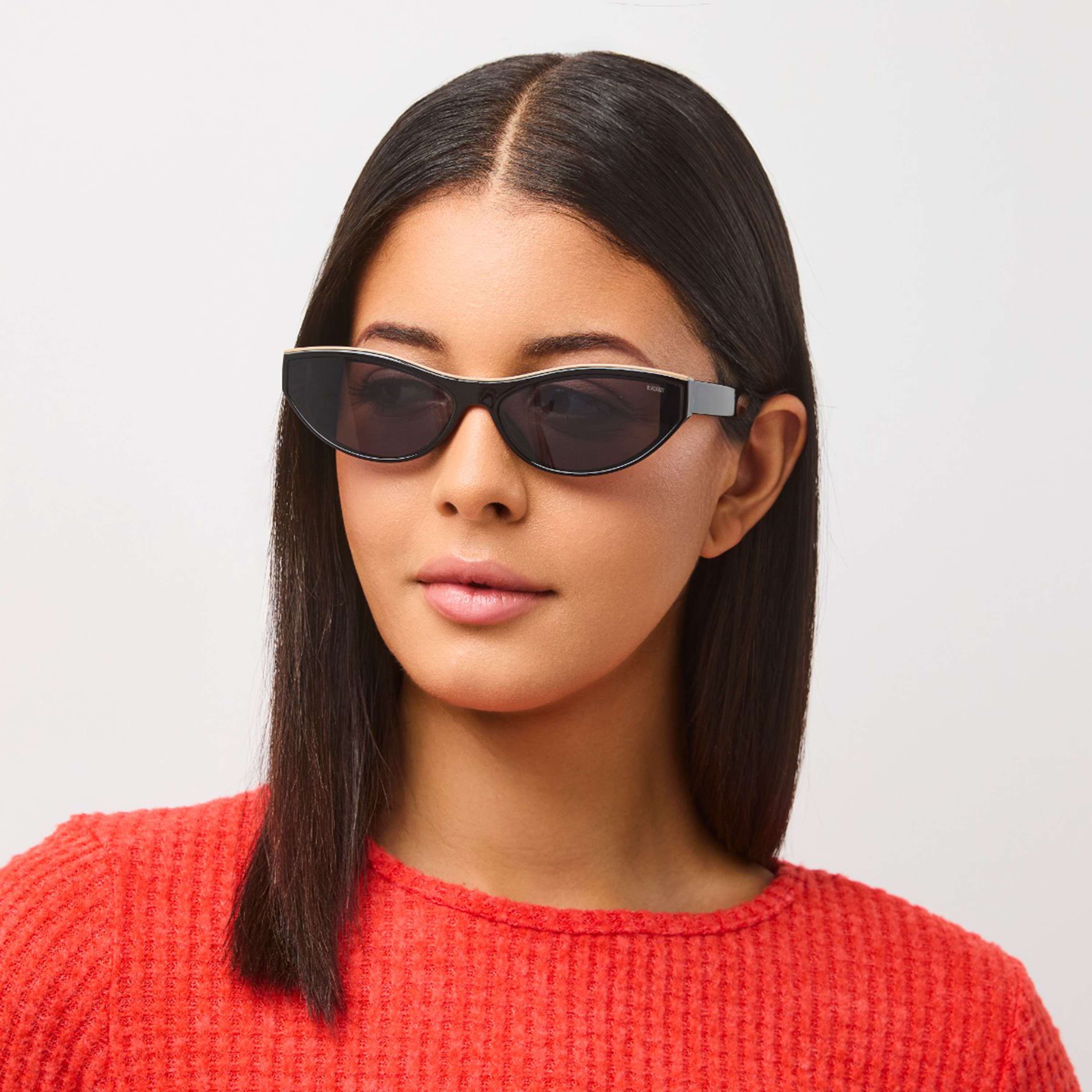 BlackOut 61MM Grey Cat Eye Sunglasses BLA-000308-0107-women-sunglasses-image-4