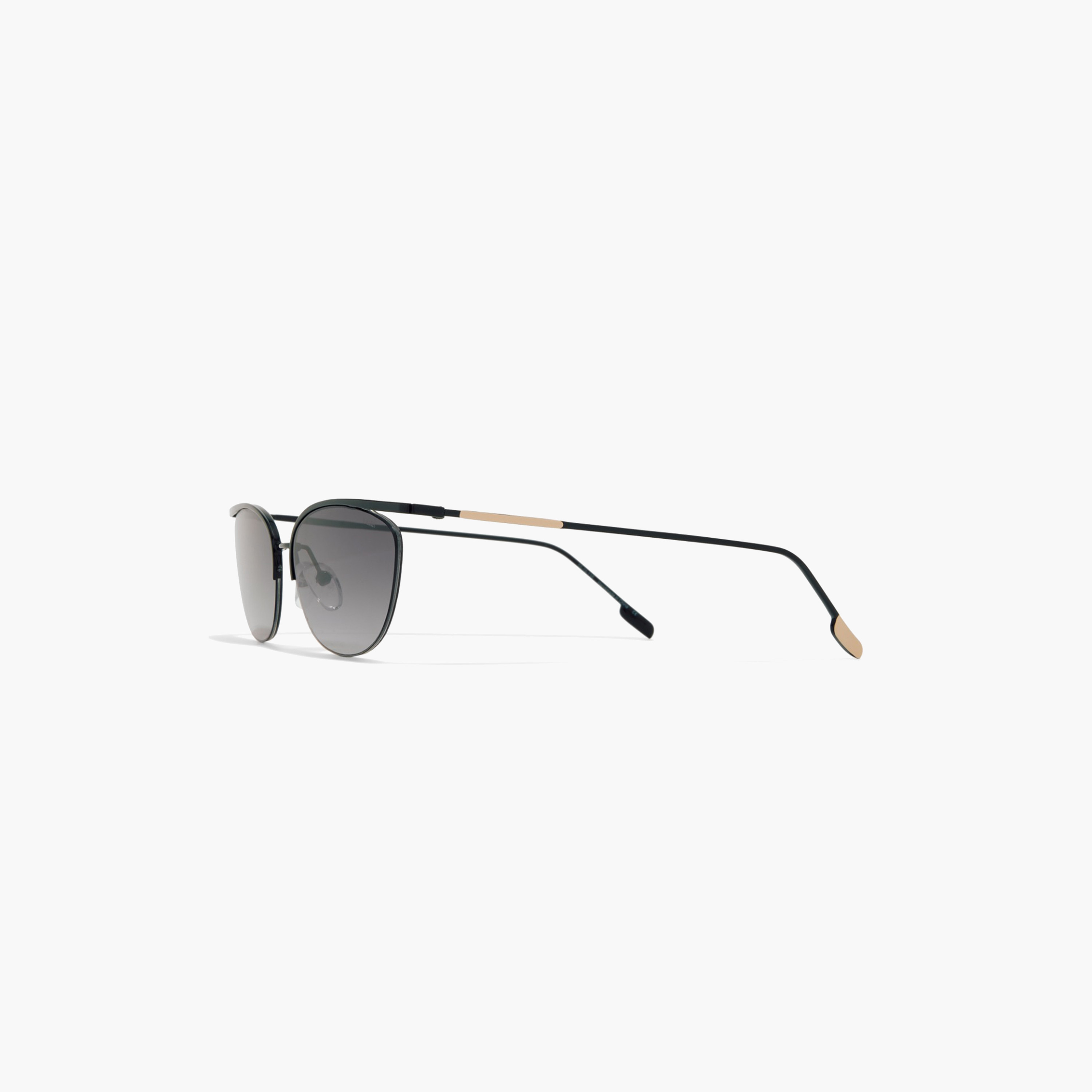 بلاك آوت-  نظارة شمسية بيضاوية رمادية   55 مم BLA-000310-0107-women-sunglasses-image-3