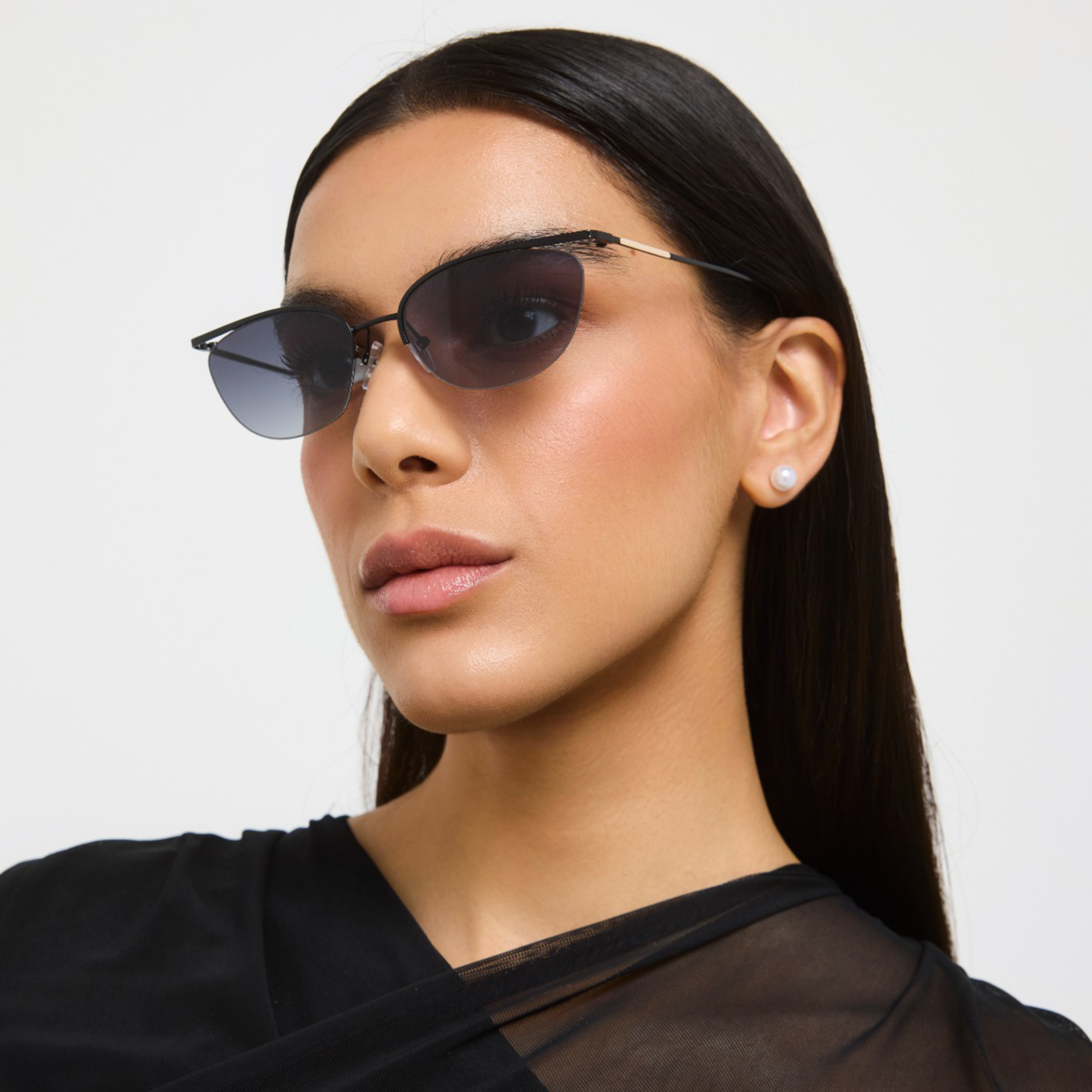 BlackOut 55MM Grey Oval Sunglasses BLA-000310-0107-women-sunglasses-image-5