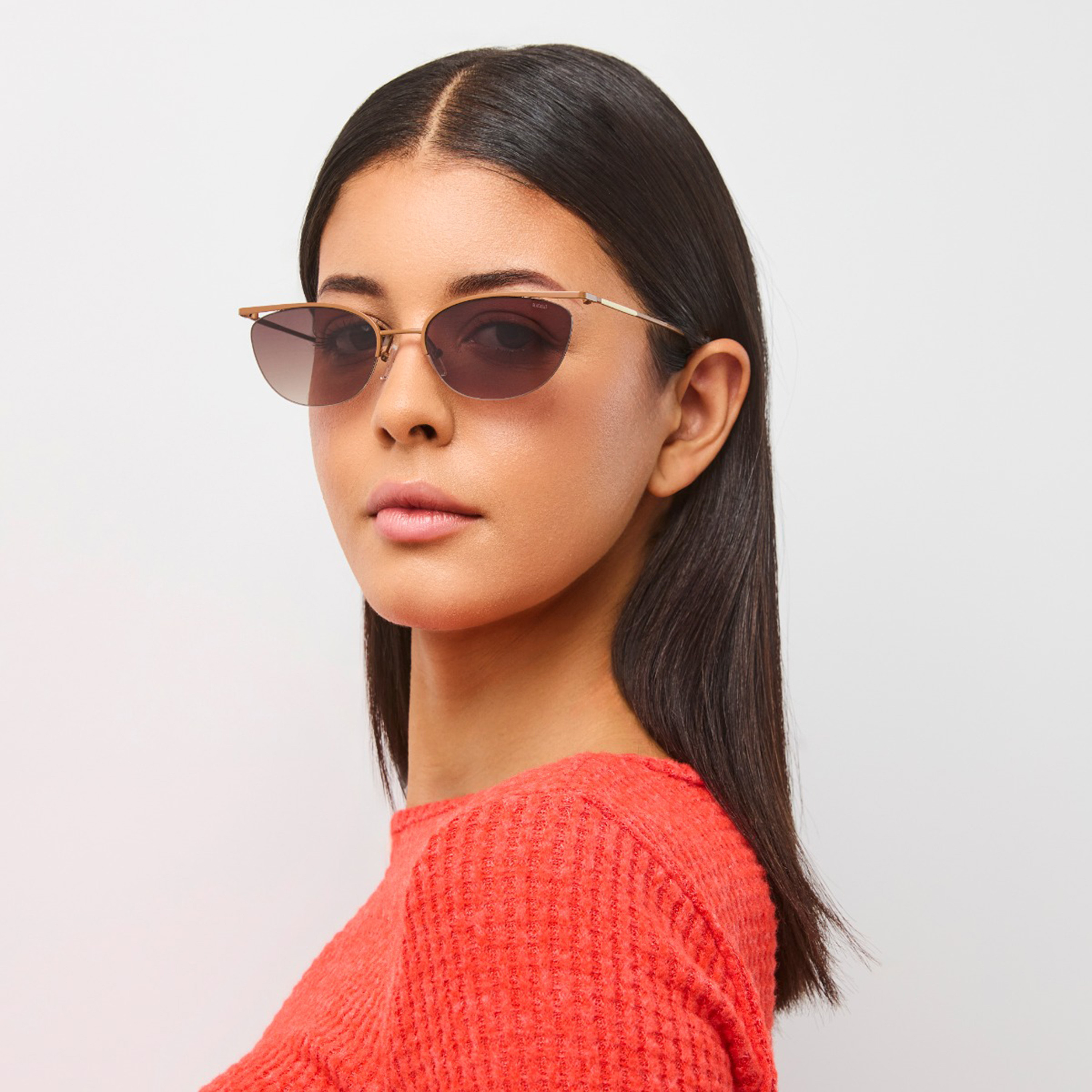 BlackOut 55MM Brown Oval Sunglasses BLA-000310-2404-women-sunglasses-image-5