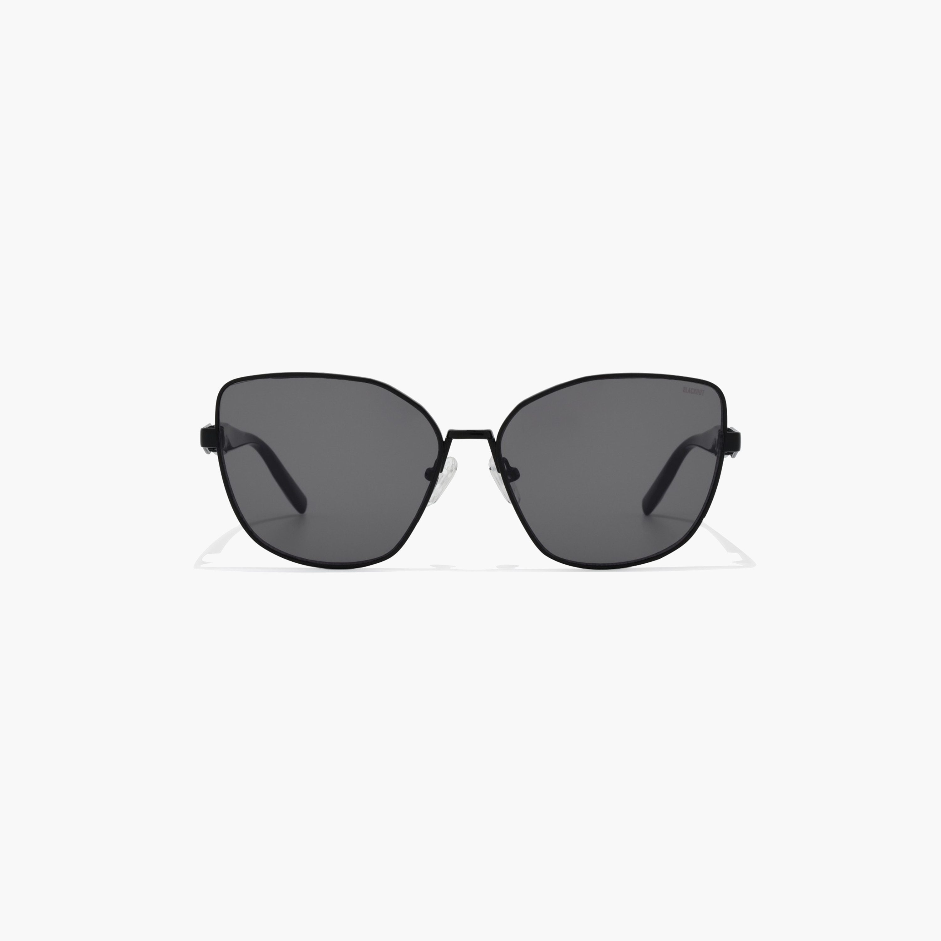 BlackOut 58MM Grey Cat Eye Sunglasses BLA-000311-0107-women-sunglasses-image-1