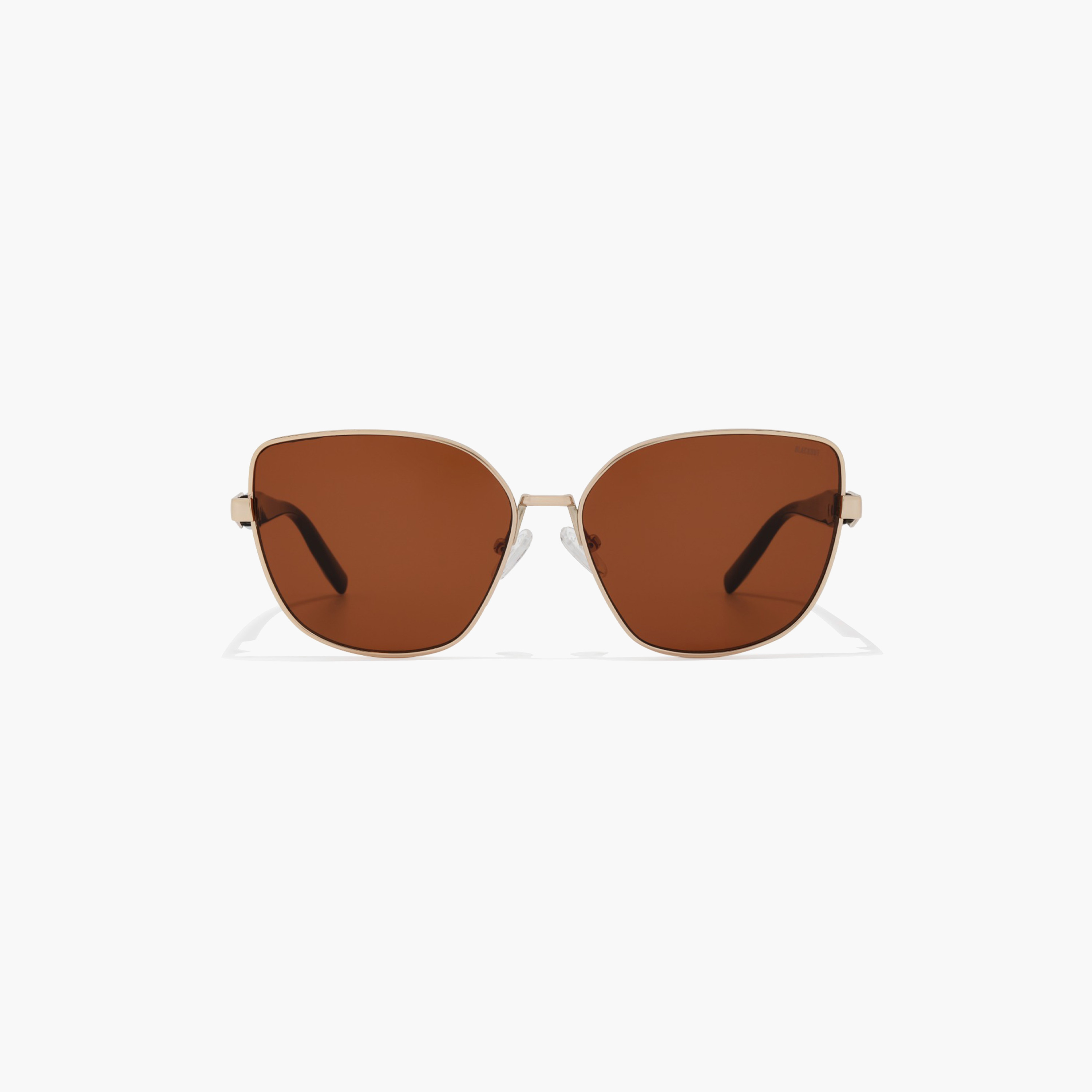 BlackOut 58MM Brown Cat Eye Sunglasses BLA-000311-2904-women-sunglasses-image-1