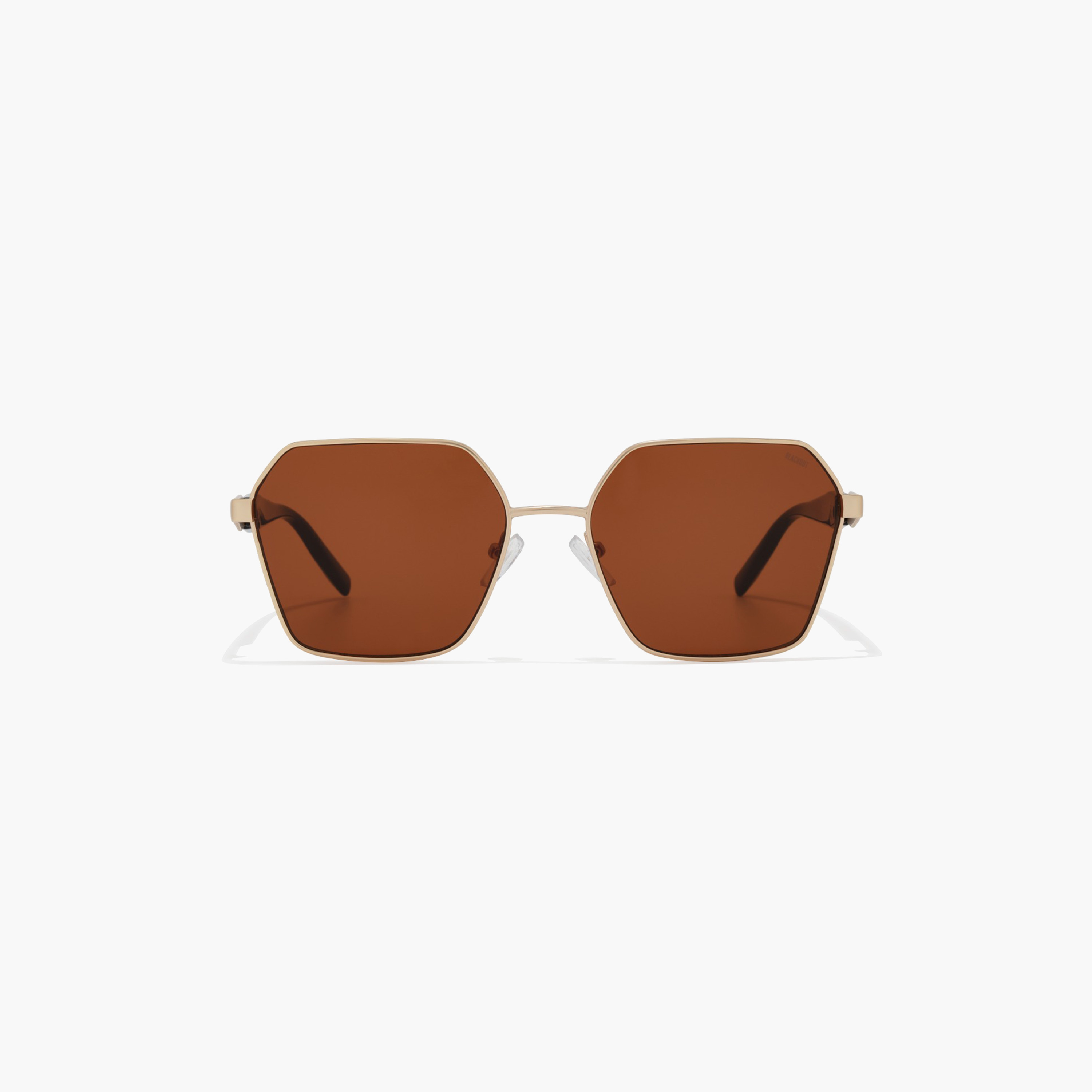 بلاك آوت-  نظارة شمسية هندسية بنية   56 مم BLA-000312-2904-women-sunglasses-image-1