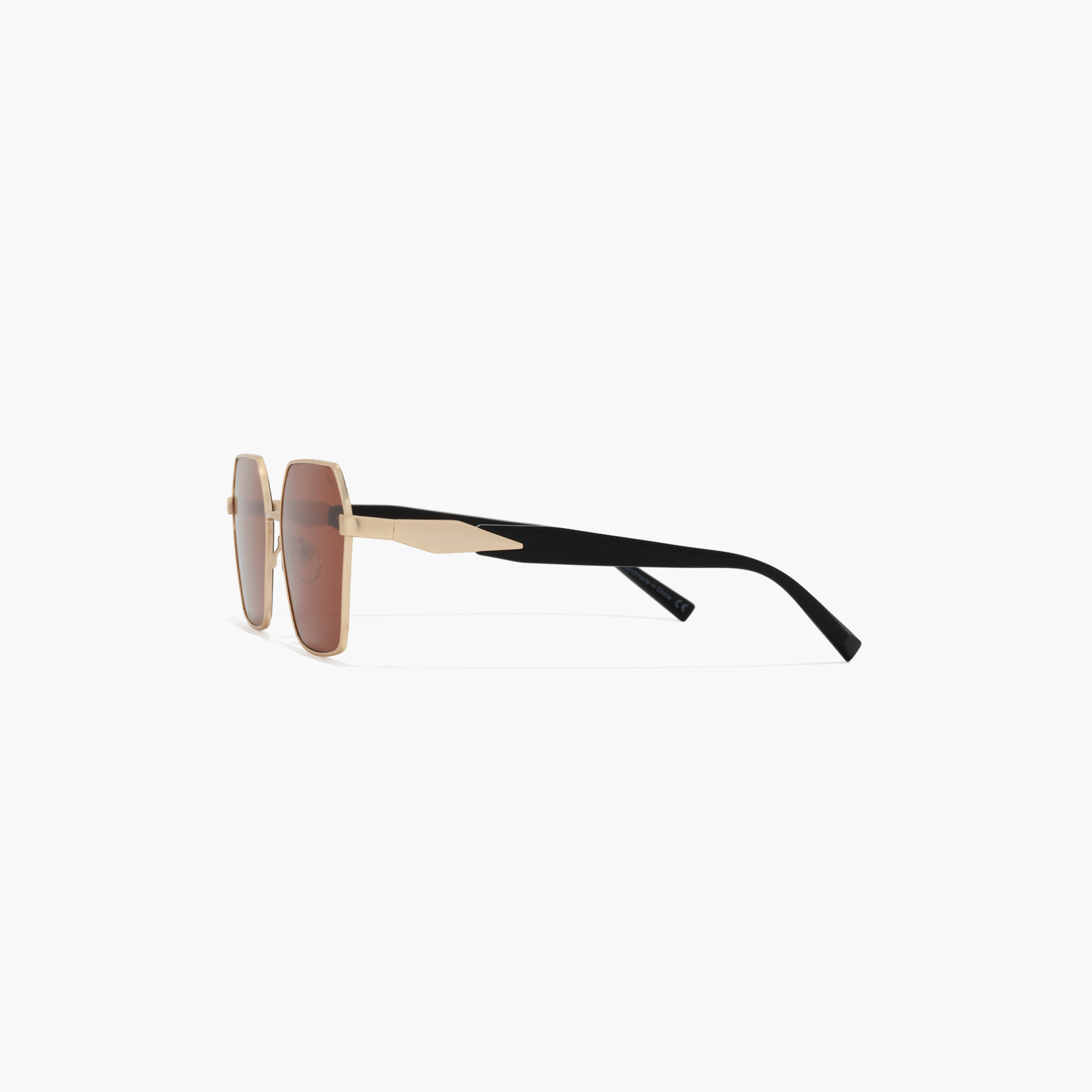 بلاك آوت-  نظارة شمسية هندسية بنية   56 مم BLA-000312-2904-women-sunglasses-image-3