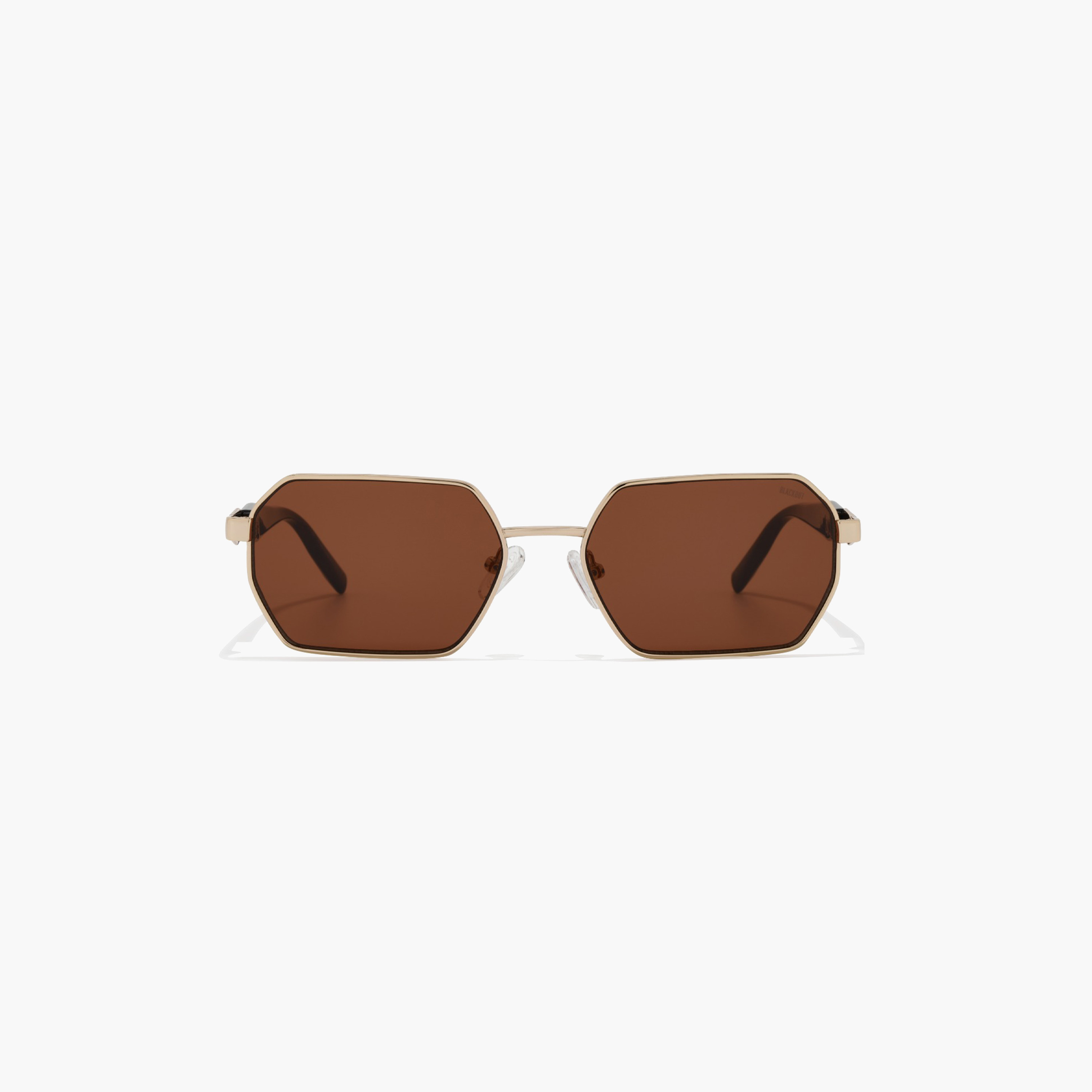 بلاك آوت-  نظارة شمسية هندسية بنية   56 مم BLA-000313-2904-men-sunglasses-image-1