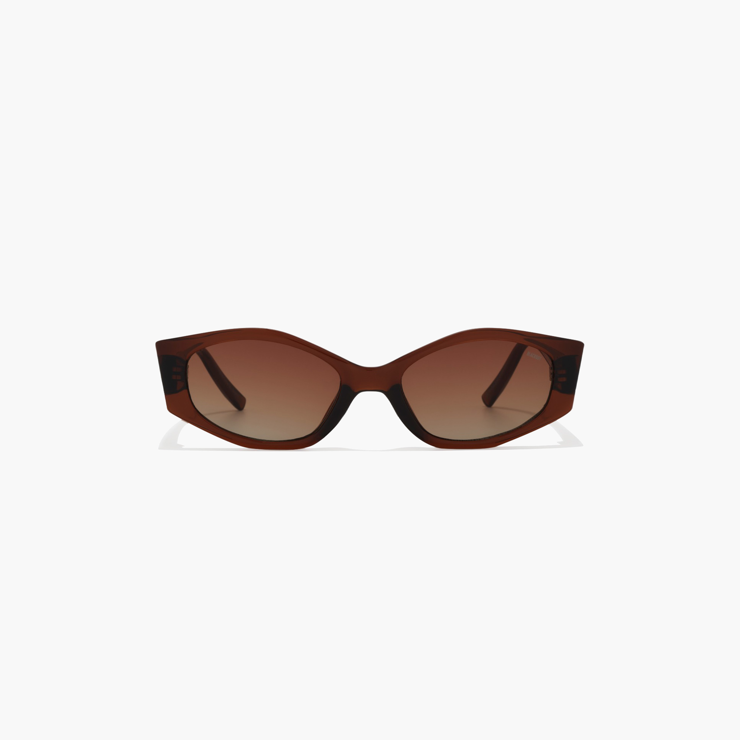 بلاك آوت-  نظارات شمسية هندسية بنية اللون   51 مم BLA-000316-0404-women-sunglasses-image-1