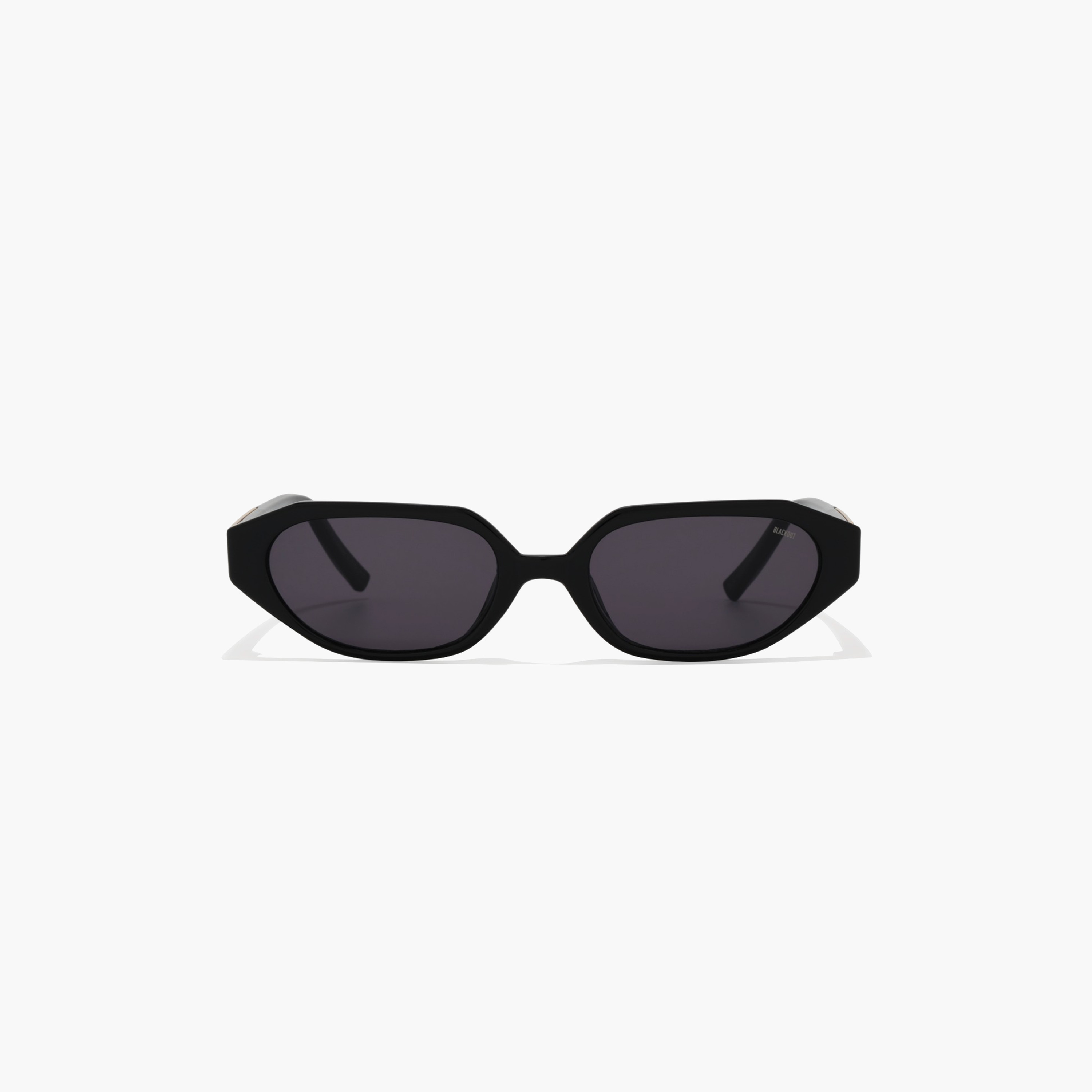بلاك آوت-  نظارة شمسية هندسية رمادية   52 مم BLA-000317-0107-men-sunglasses-image-1