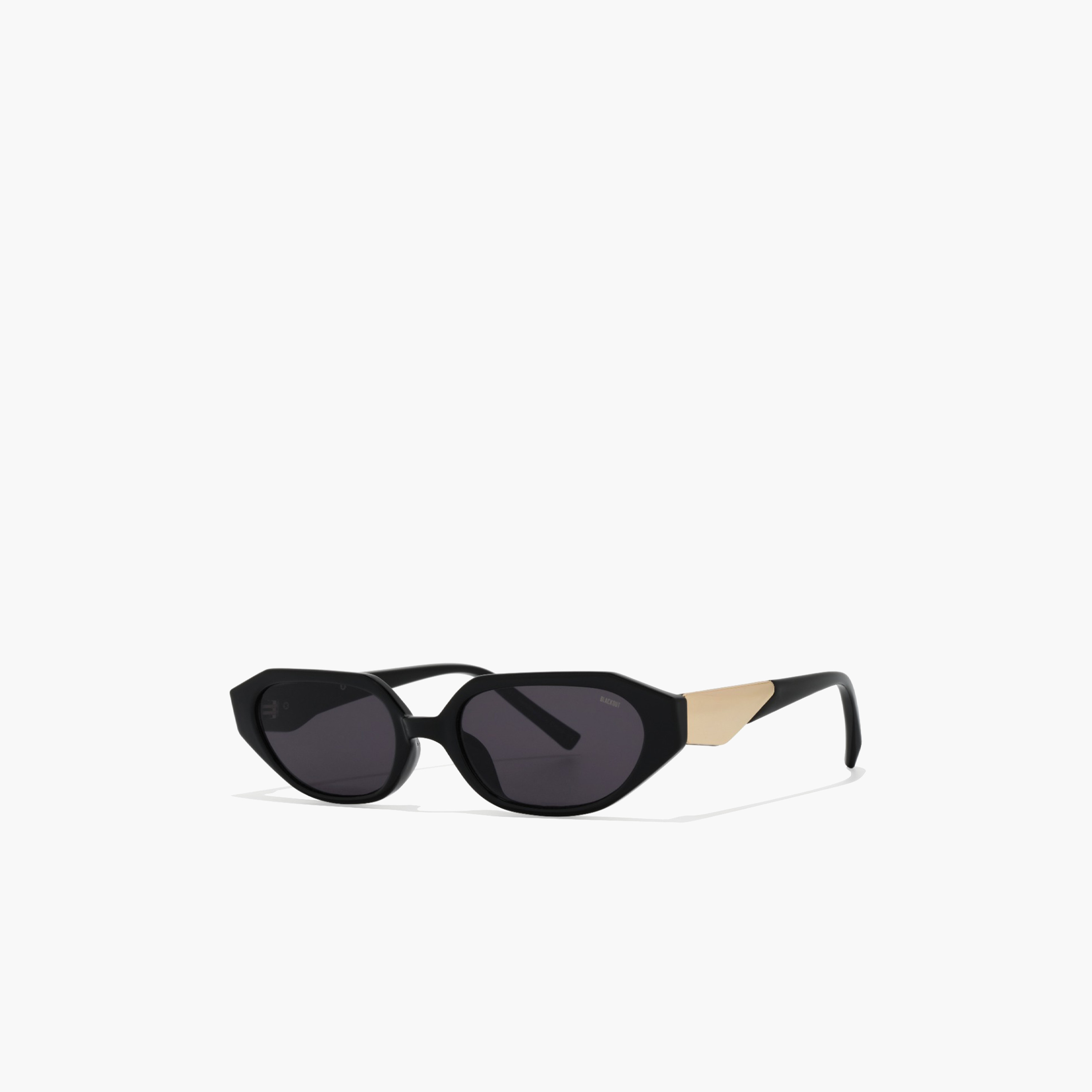 BlackOut 52MM Grey Geometric Sunglasses BLA-000317-0107-men-sunglasses-image-2