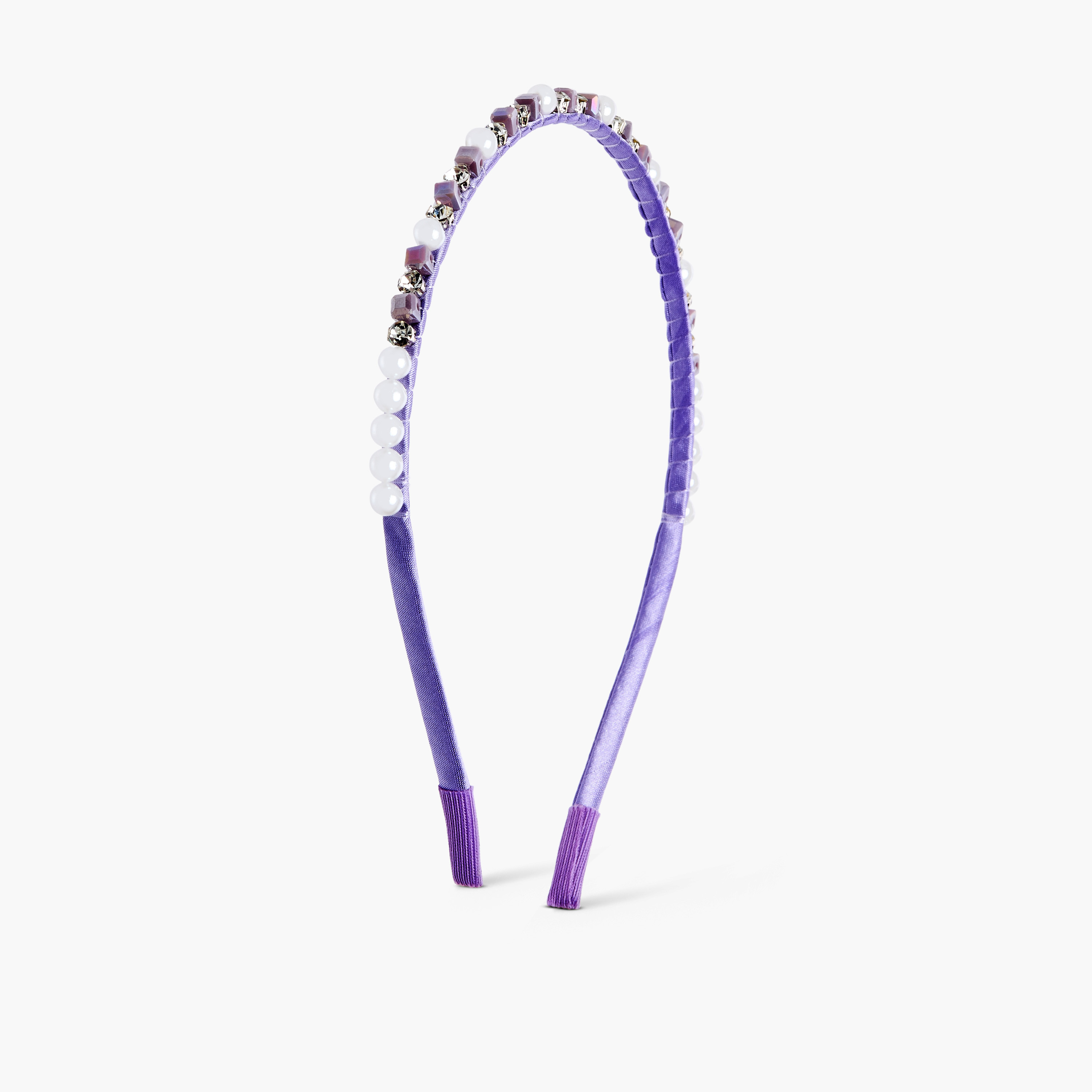 Charmz Embellished Hairband-girls-accessories-hairaccessories-image-1