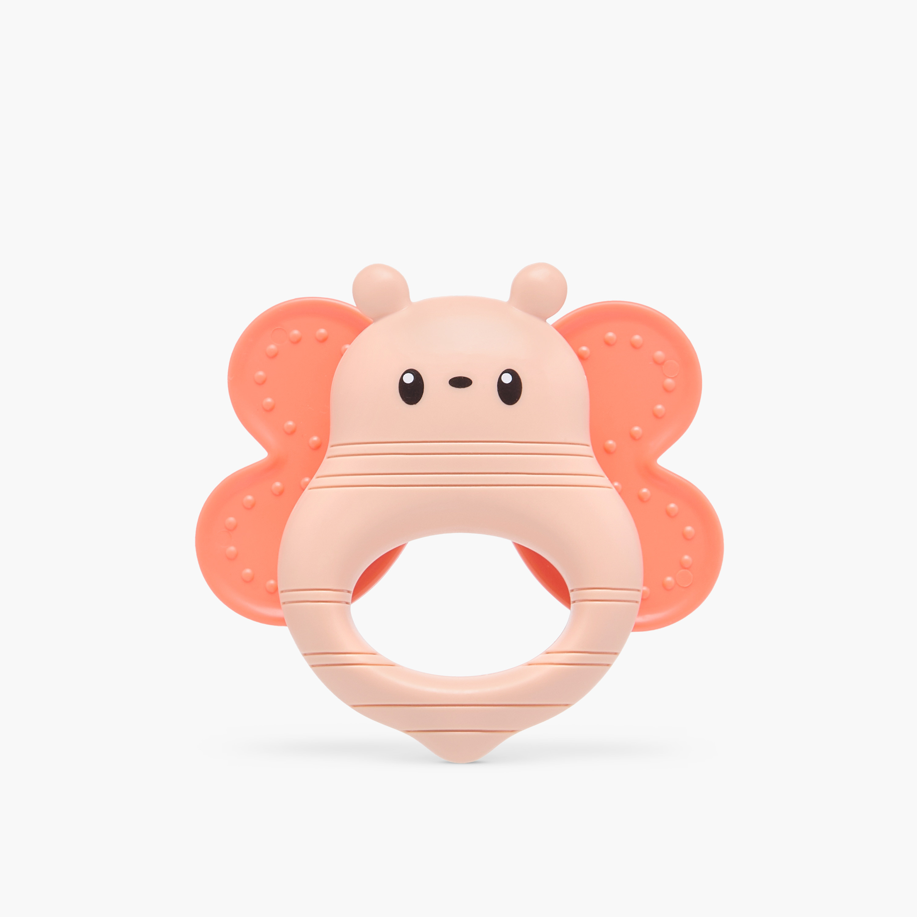 لعبة خشخيشة للأطفال بتصميم نحلة من جلو-toys-babyandtoddlertoys-rattlesandteethers-image-2
