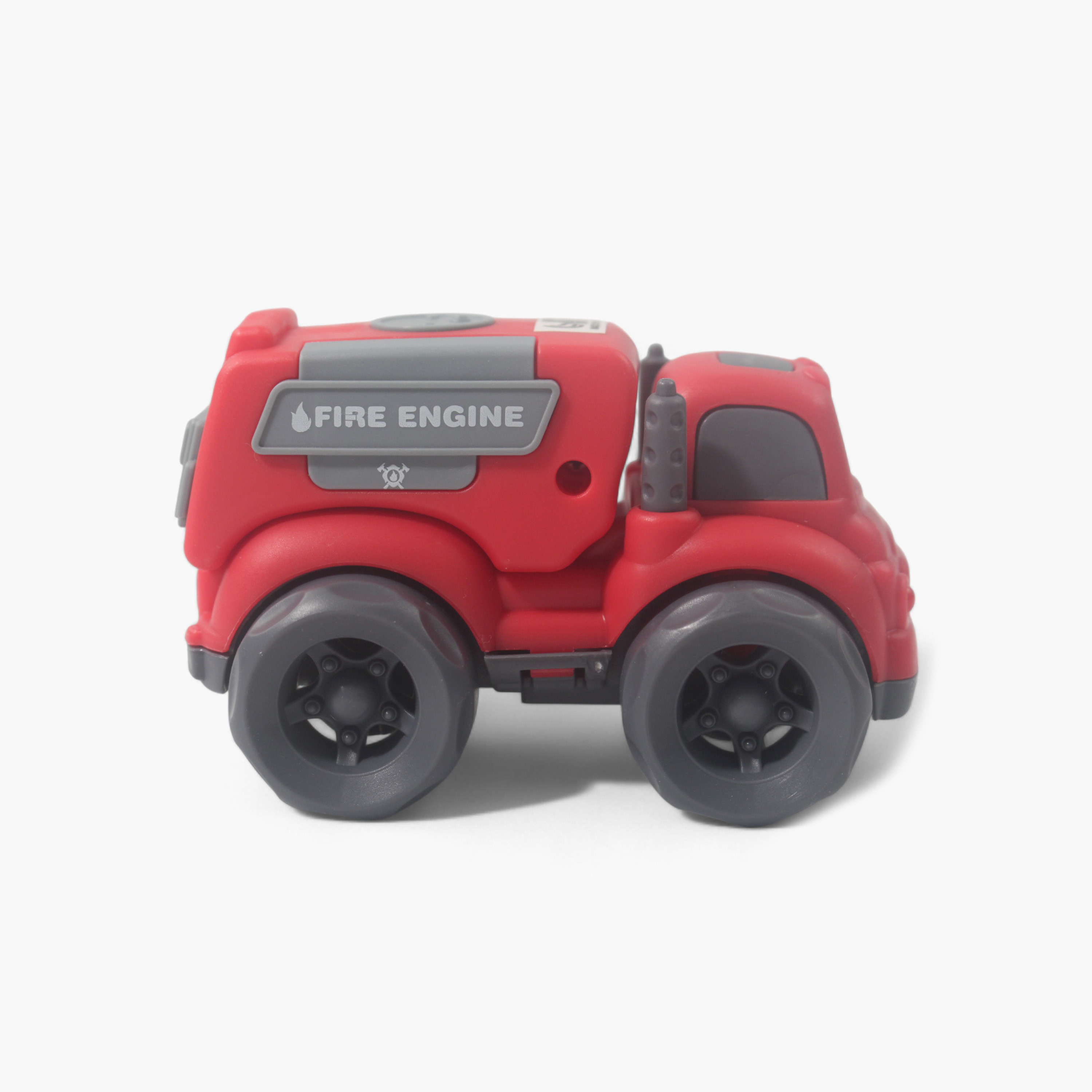 Gloo Fire Vehicle Toy-toys-playvehicles-cars-image-1