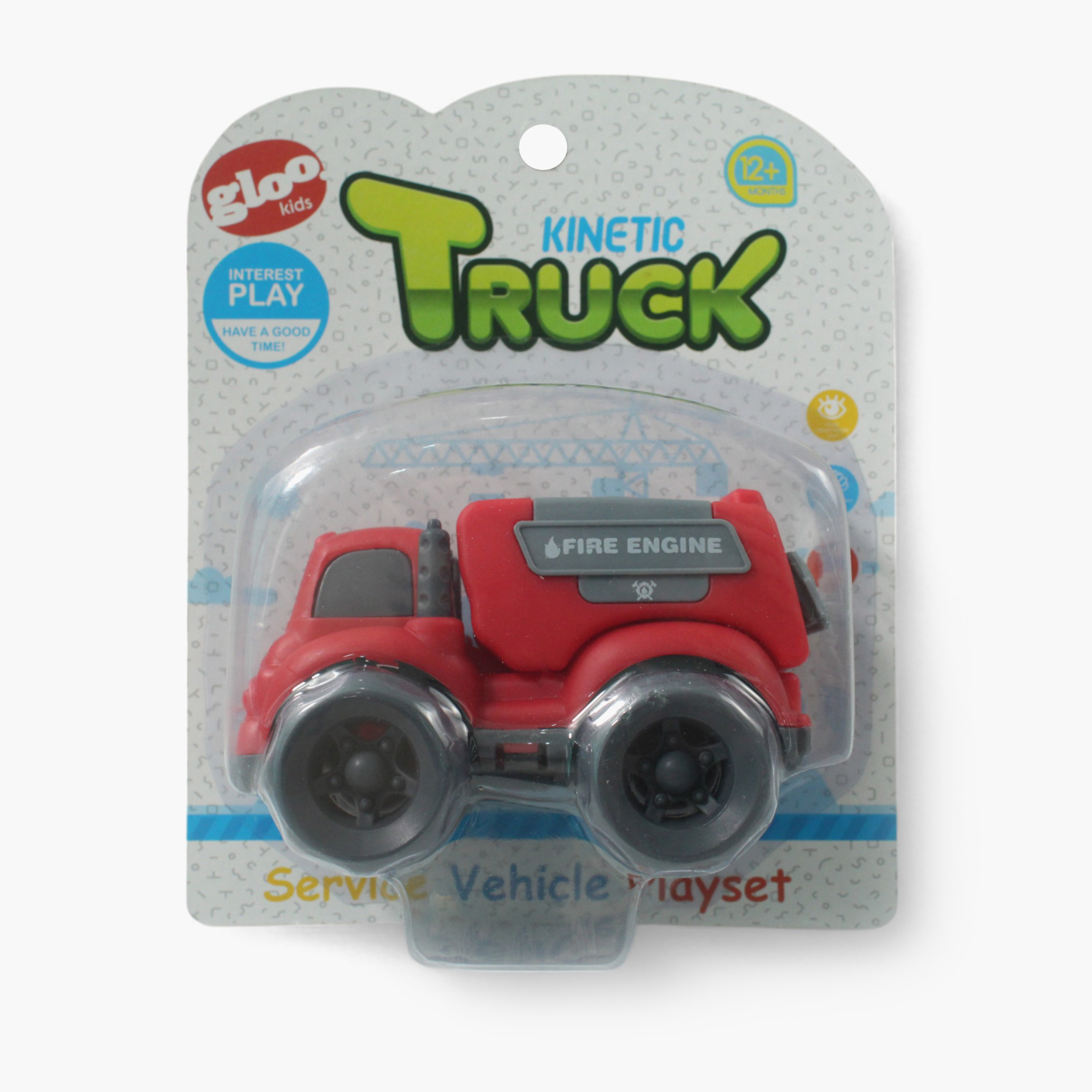 Gloo Fire Vehicle Toy-toys-playvehicles-cars-image-3