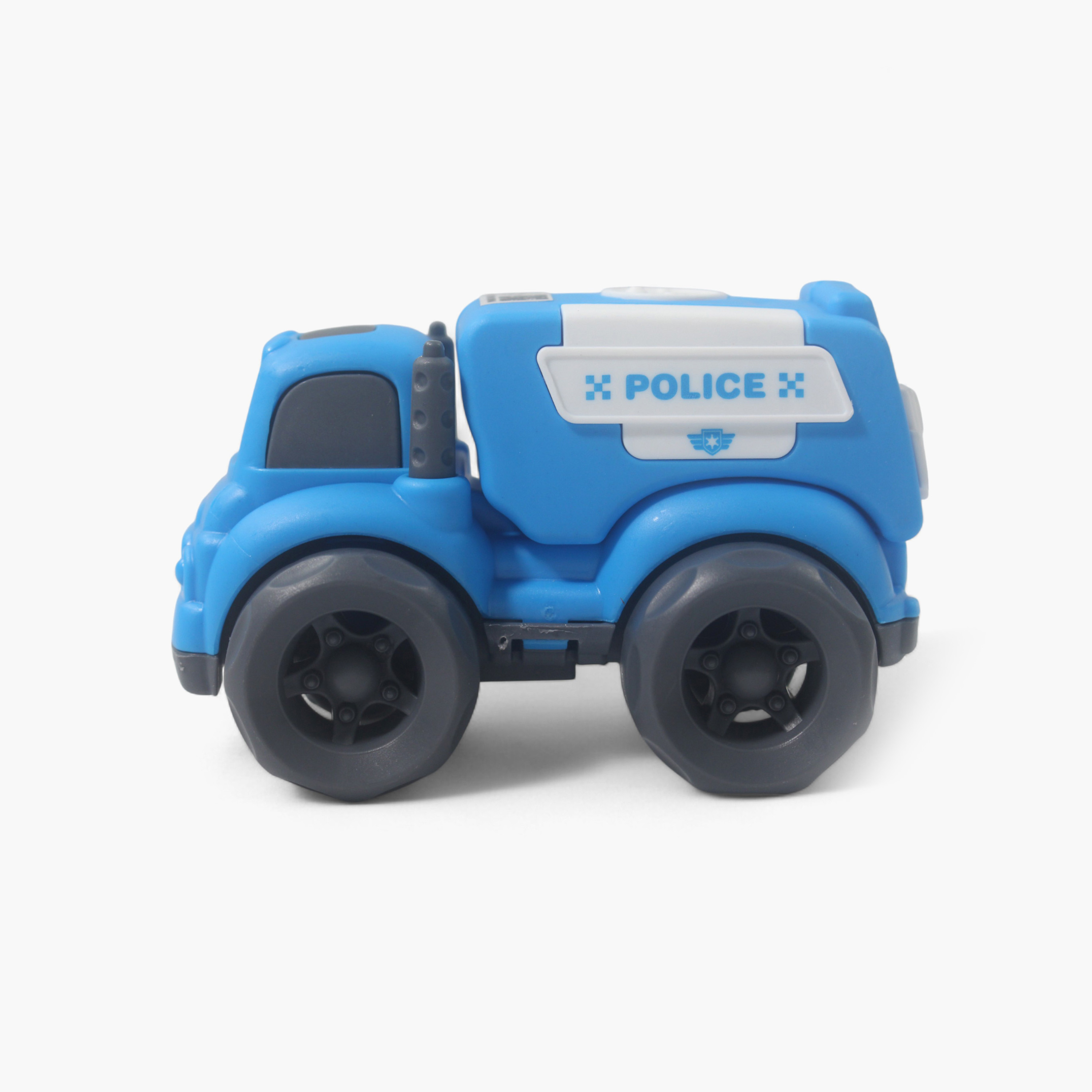 Gloo Police Vehicle Toy-toys-playvehicles-cars-image-1