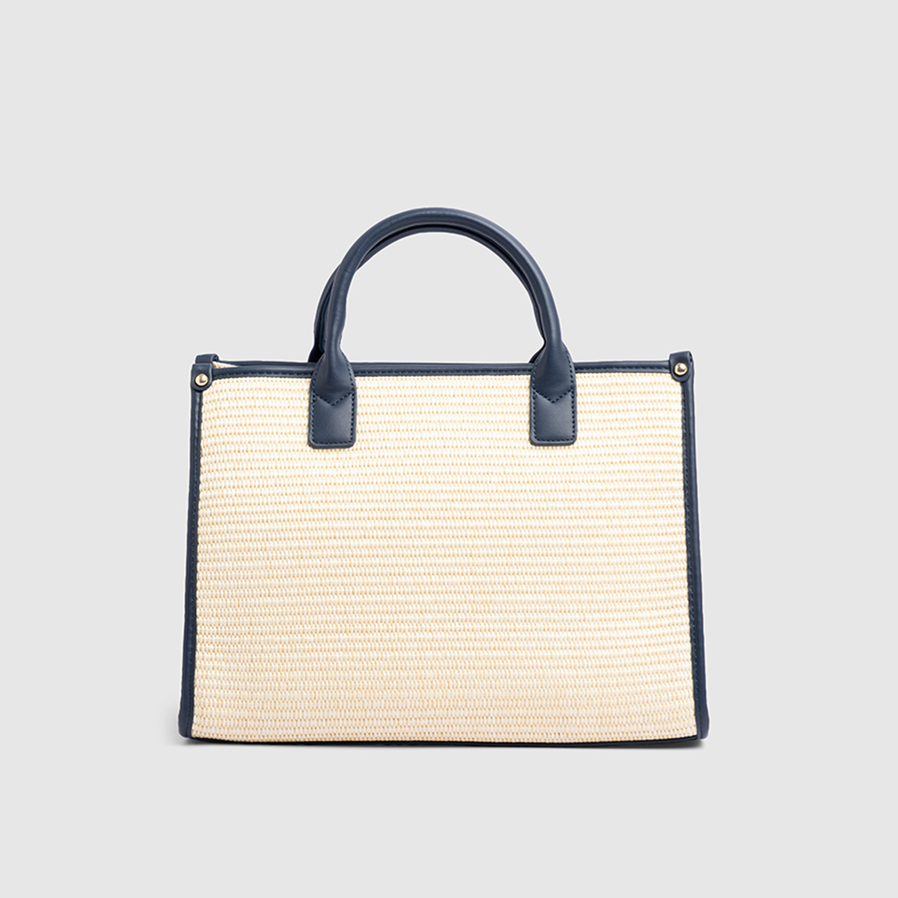 بيفرلي هيلز لولو كلوب-  شنطة يد بمقبض علوي مع إغلاق بسحاب وحزام قابل للتعديل-women-bagsandwallets-handbags-image-3