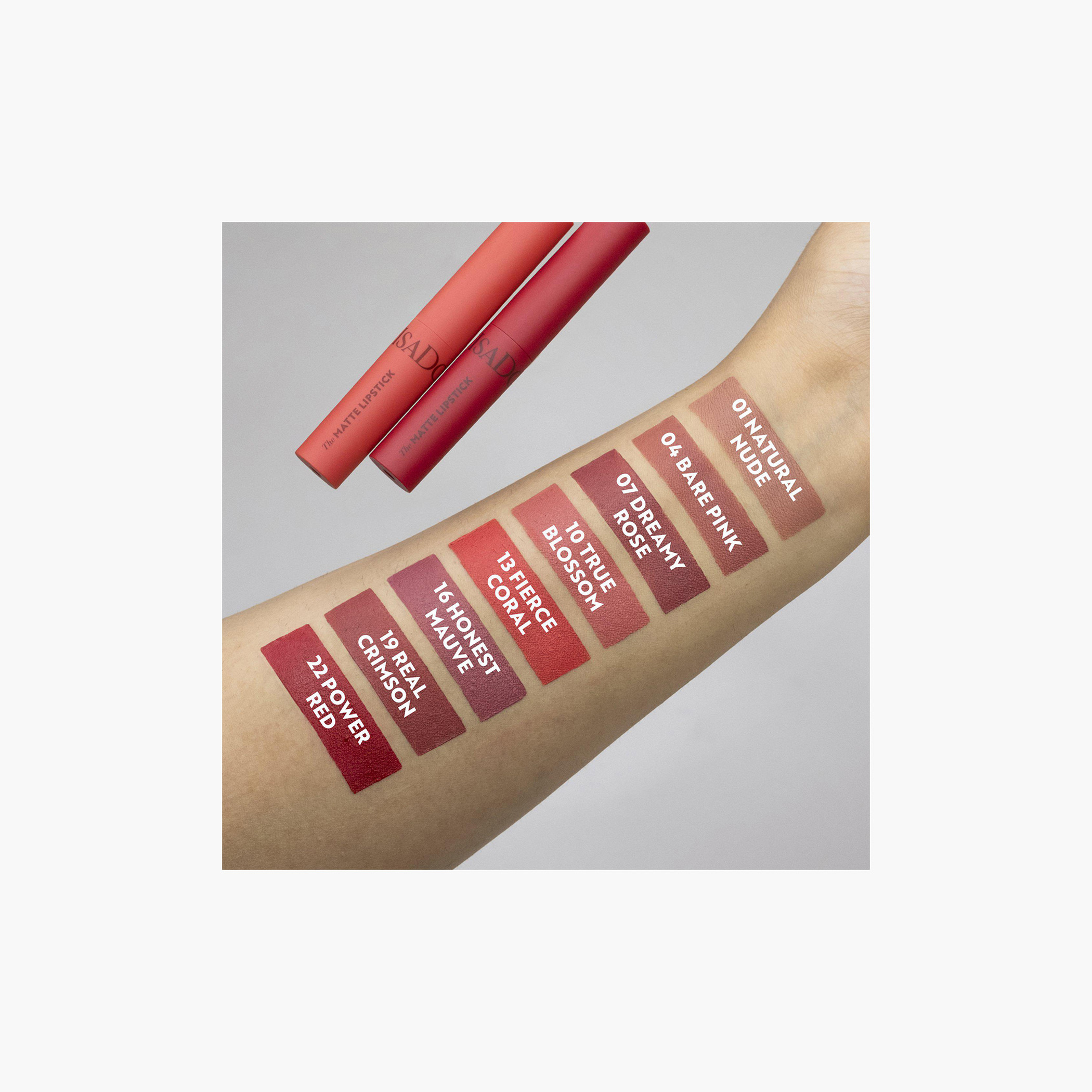 Isadora The Matte Lipstick-beautyandpersonalcare-makeup-lips-lipsticks-image-5